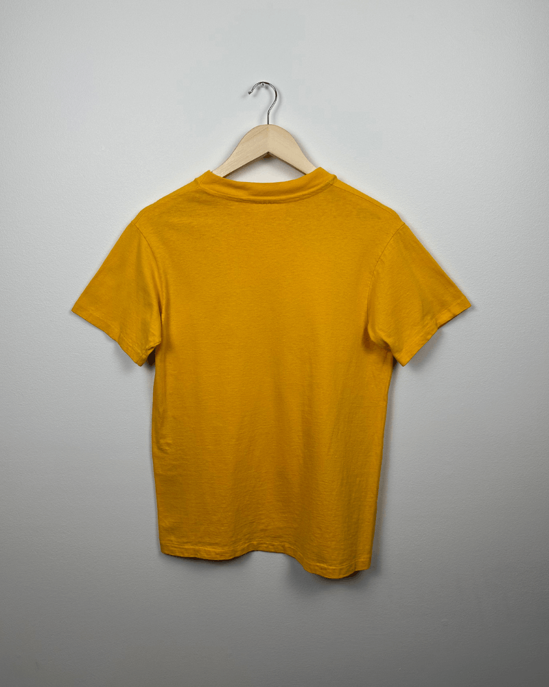 Hanes × Vintage Vintage Hanes Beefy Football Single Stitch T-Shirt - Medium Size US M / EU 48-50 / 2 - 4 Thumbnail