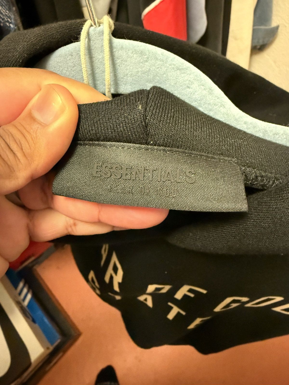 Fear of God Fear of God State Hoodie Size US L / EU 52-54 / 3 - 2 Thumbnail