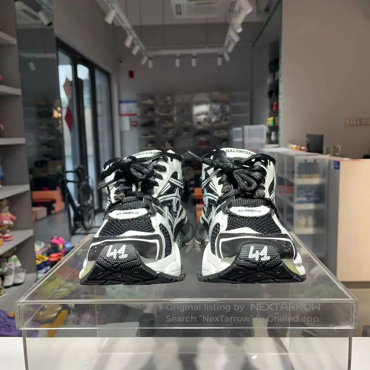 Balenciaga Multi Color High. Size US 8 / EU 41 - 1 Thumbnail
