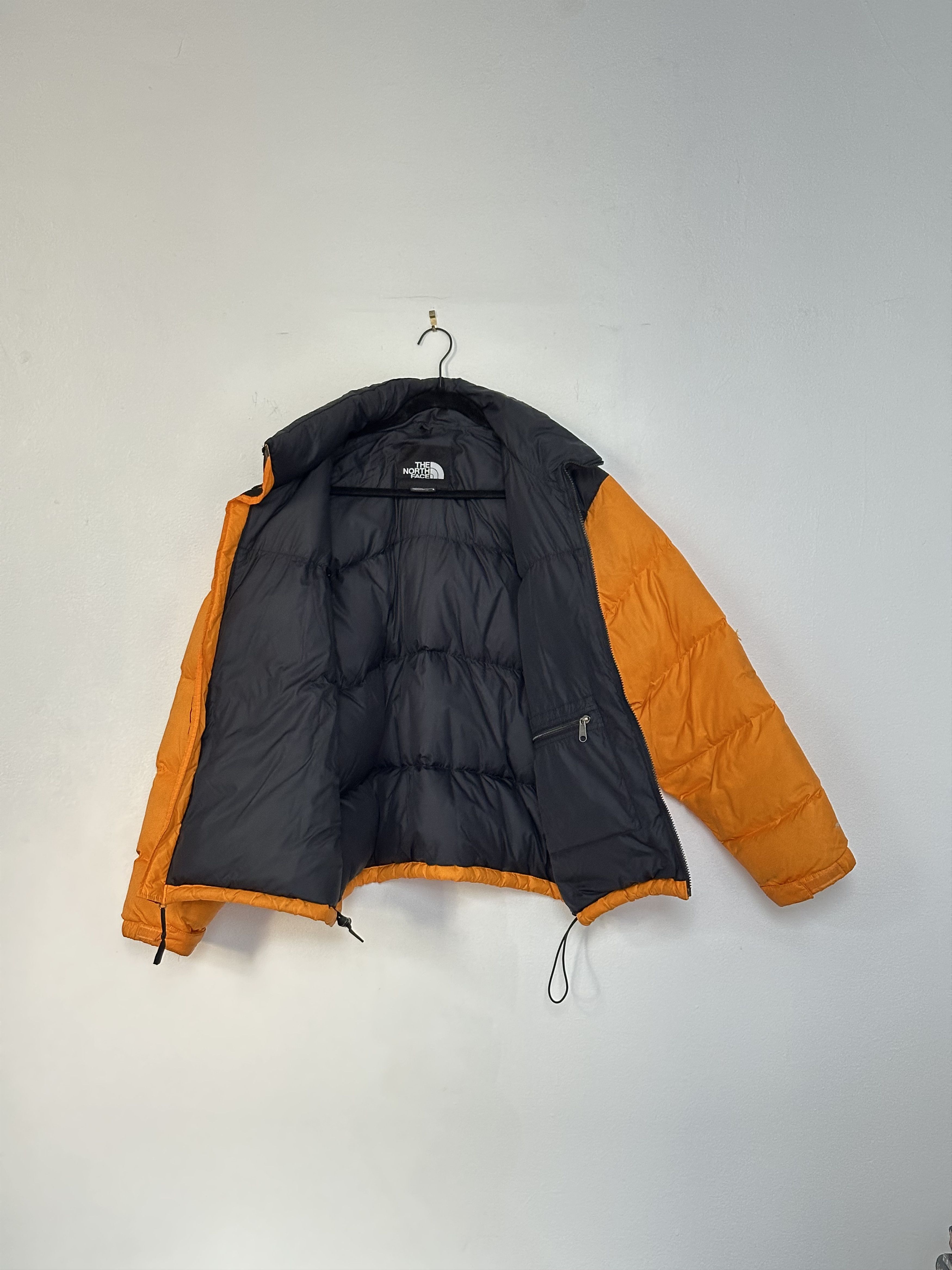 The North Face The North Face 1996 Retro Nuptse Jacket in Summit Gold Size US L / EU 52-54 / 3 - 3 Thumbnail