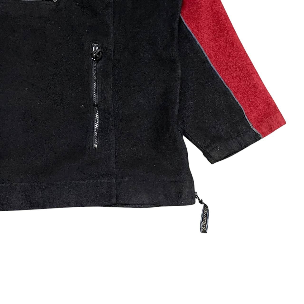 Tommy Hilfiger Vintage Tommy Hilfiger Anorak Fleece Jacket Size US XL / EU 56 / 4 - 4 Thumbnail