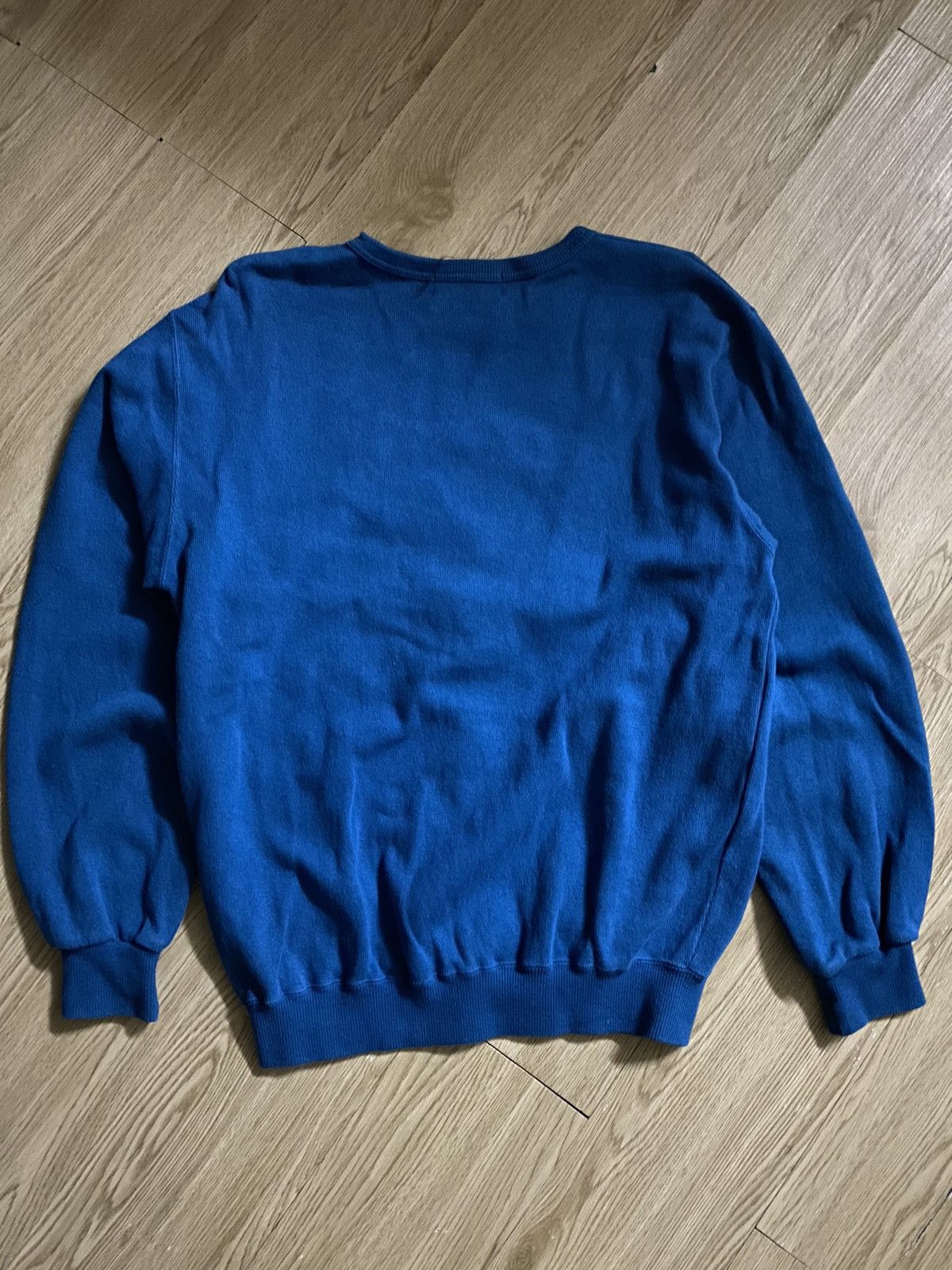 Designer × Japanese Brand Bazzanti International Crewneck Embroidery Big Logo Size US L / EU 52-54 / 3 - 5 Thumbnail