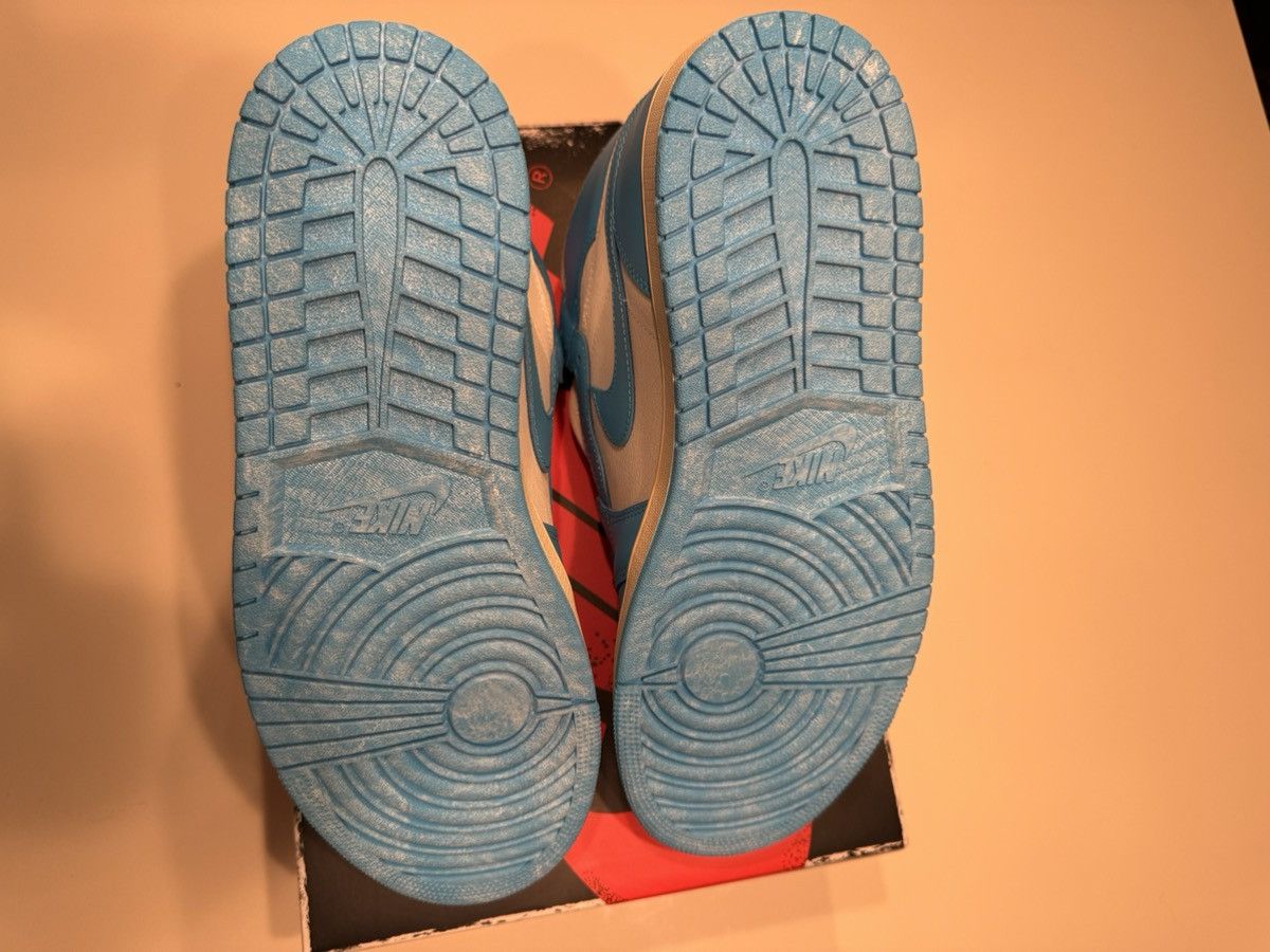 Jordan Brand Air Jordan 1 Retro High OG ‘UNC Reimagined’ Size US 11.5 / EU 44-45 - 5 Thumbnail