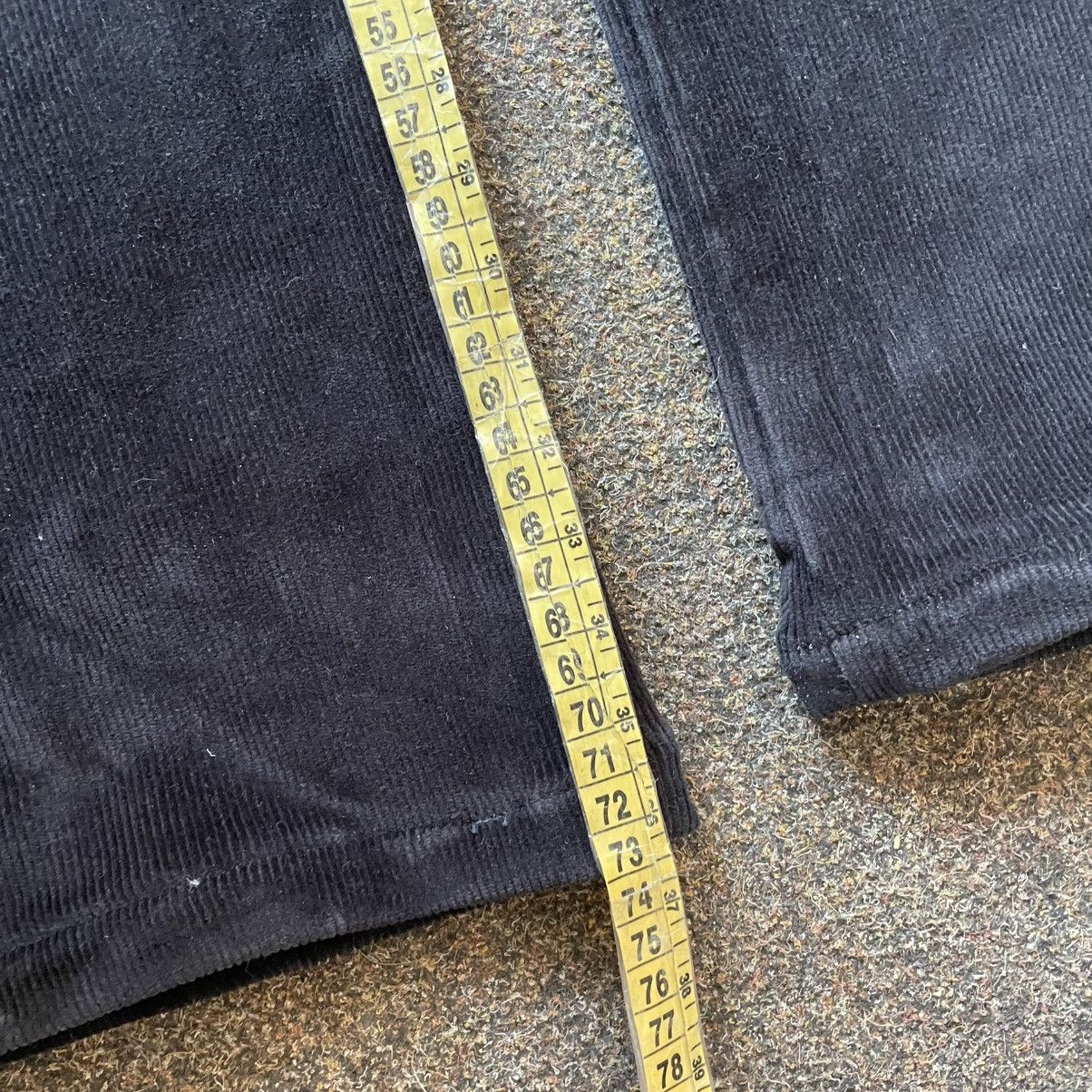 Vintage Vintage 90s Baggy Wide Leg Distressed Jeans Skate Graphic 35 Size 35" - 7 Thumbnail