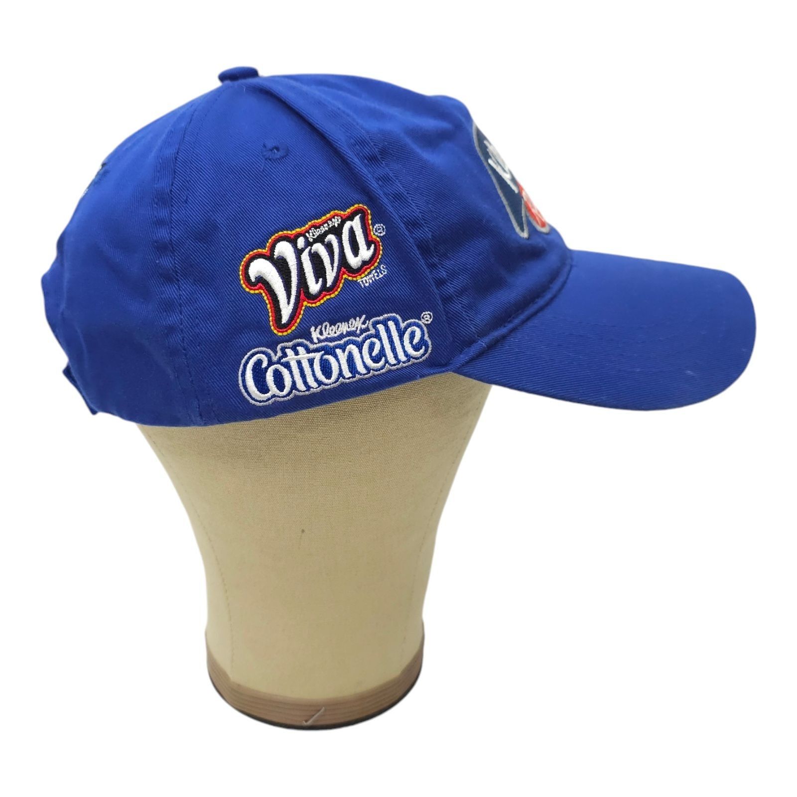 Other Kleenex Racing Jason Keller 27 Strapback Hat Baker Curb Size ONE SIZE - 13 Thumbnail