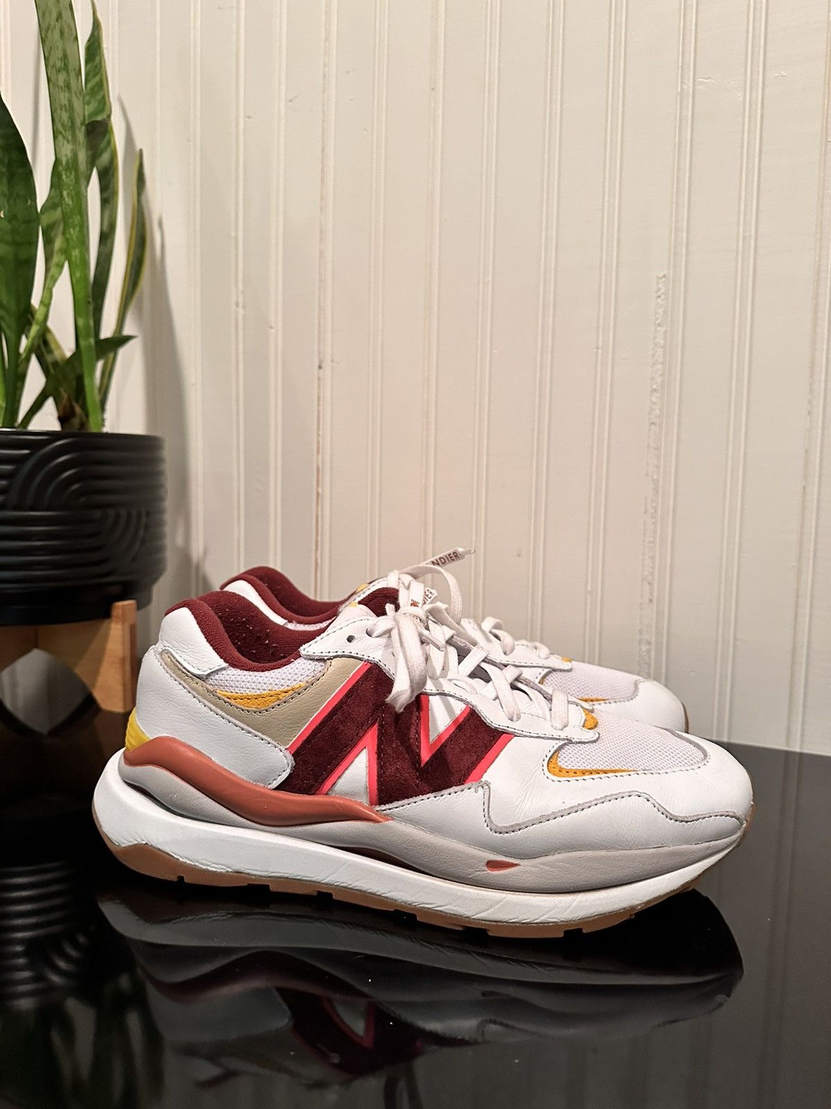 Designer × New Balance New Balance x Bandier 57/40 Size US 9 / IT 39 - 1 Thumbnail