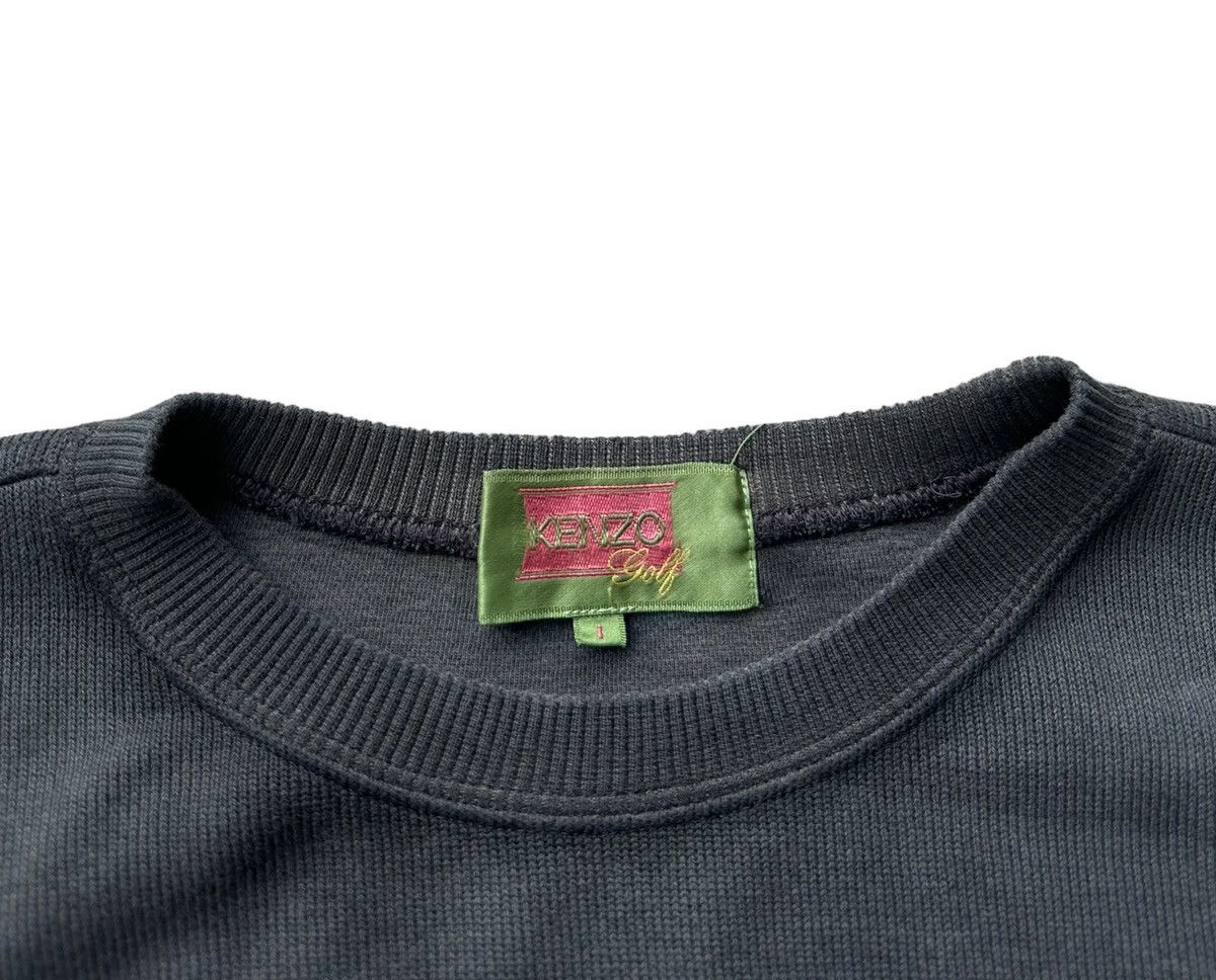 Kenzo Kenzo sweatshirts Size US S / EU 44-46 / 1 - 4 Thumbnail