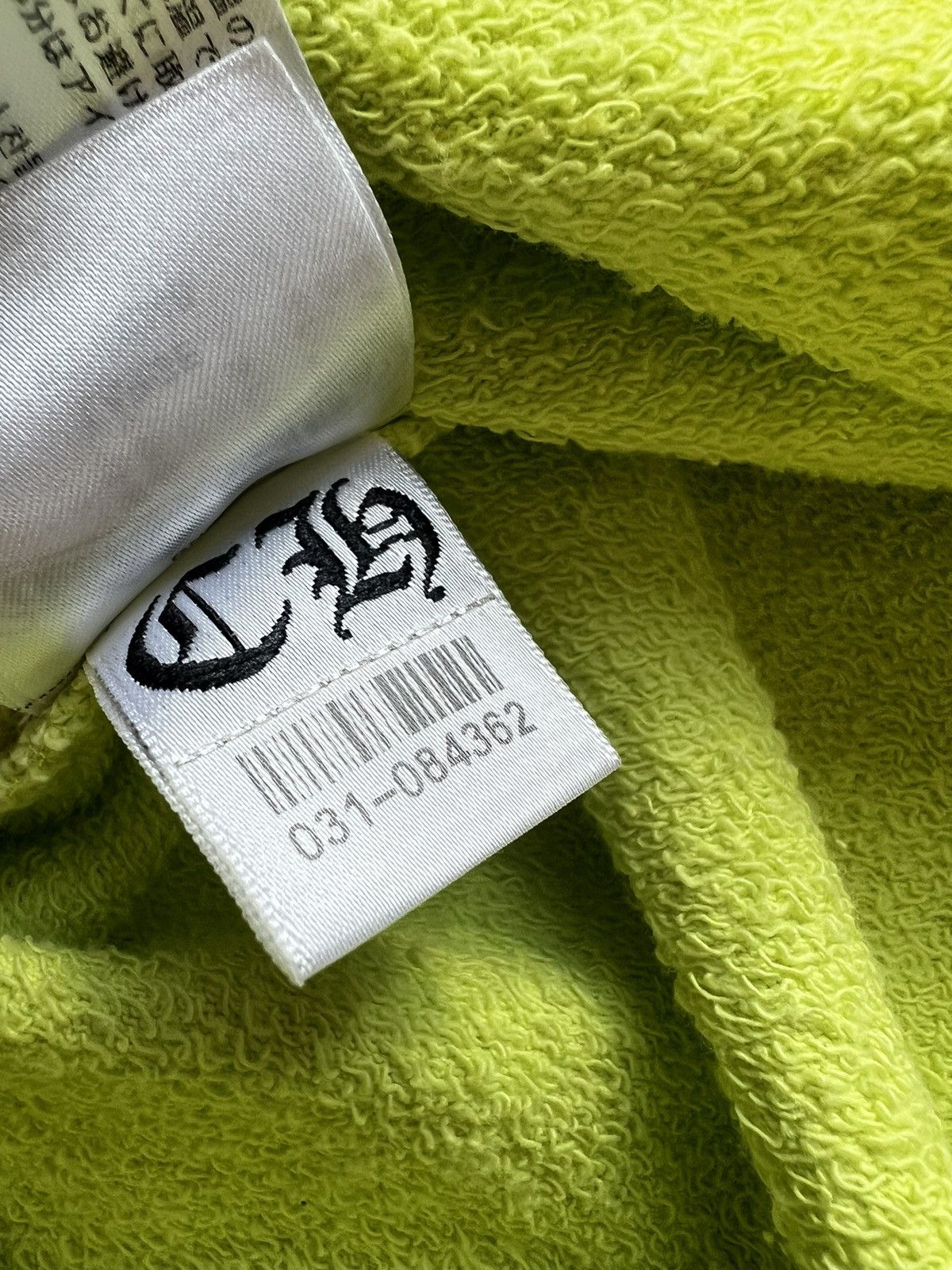 Chrome Hearts Chrome Hearts x Matty Boy Crewneck Size US L / EU 52-54 / 3 - 9 Thumbnail