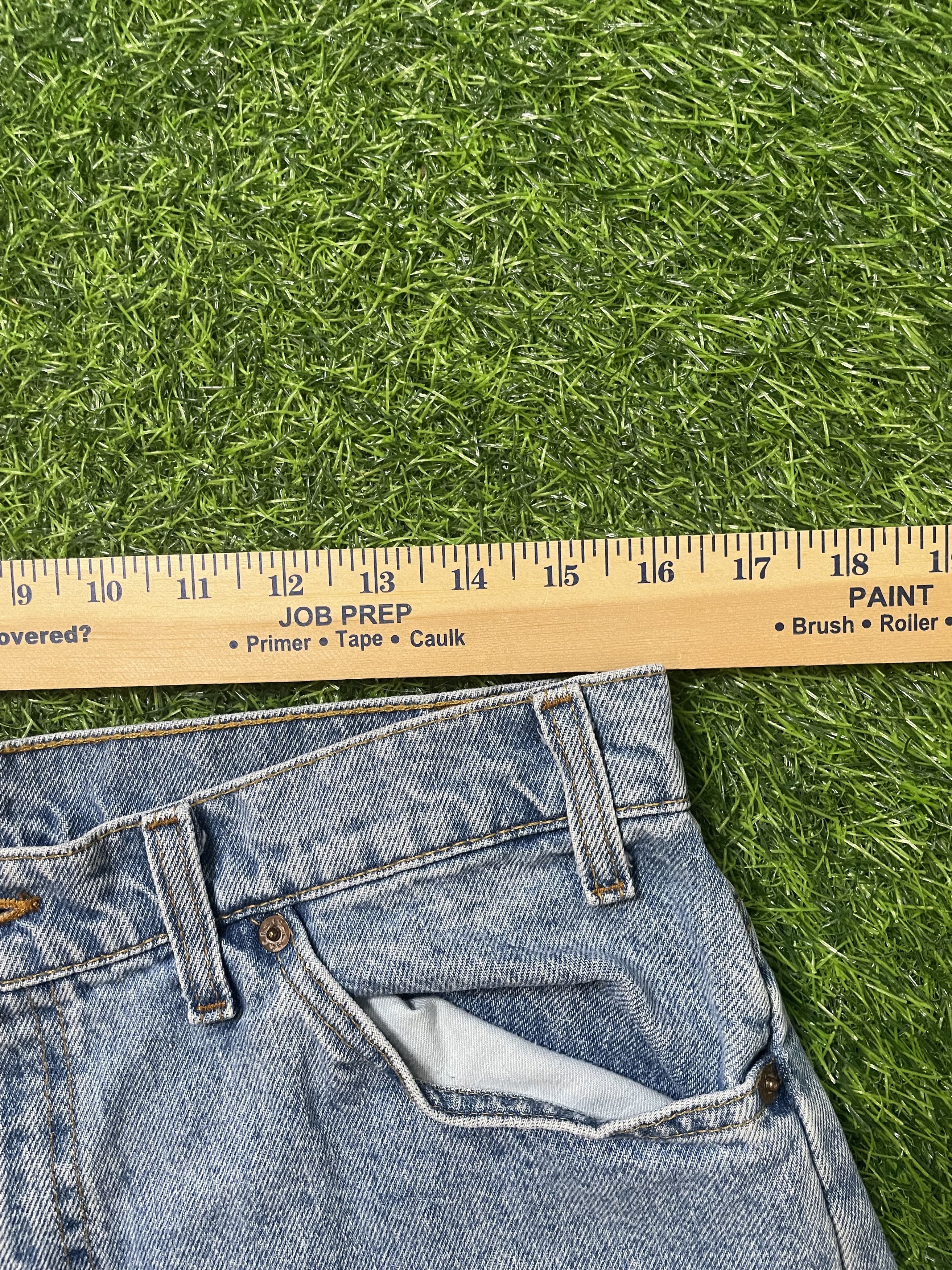 Levi's Vintage Clothing Levi's Orange tab Vintage 90s Jean shorts Size US 34 / EU 50 - 2 Thumbnail