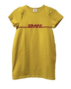 Dhl tee hot sale