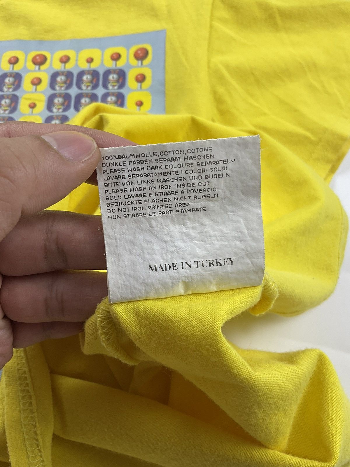 Walter Van Beirendonck Vintage Walter Van Beirendonck Tee Size US M / EU 48-50 / 2 - 7 Thumbnail