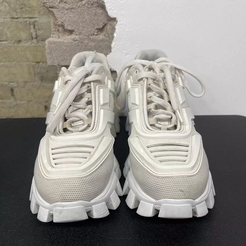 Prada Prada Chunky Sole Sneakers for Women-2506 Size US 6 / IT 36 - 6 Thumbnail