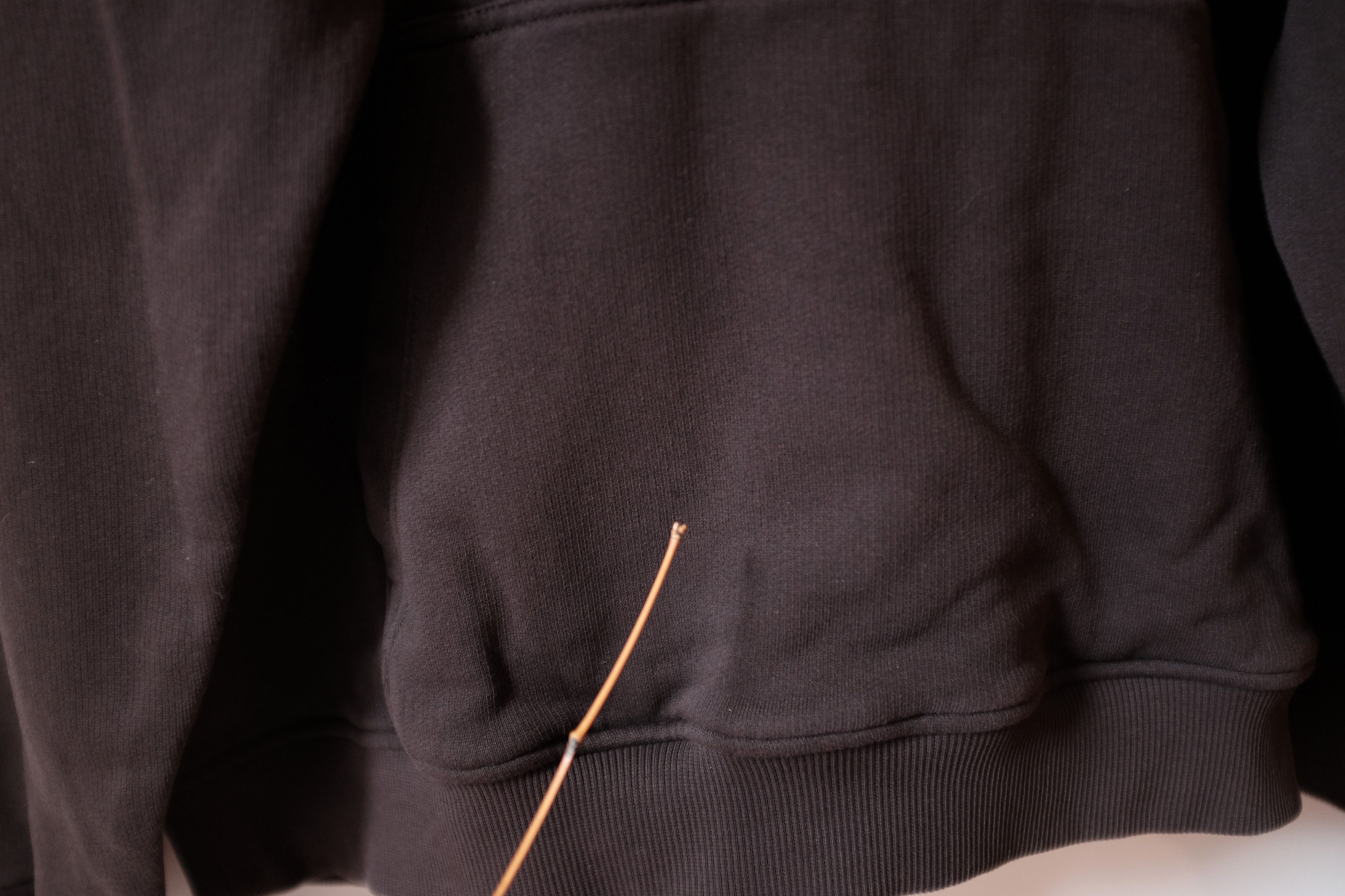 Other Meta Campania Collective "Joseph" Hoodie, Chocolate Size US S / EU 44-46 / 1 - 5 Thumbnail