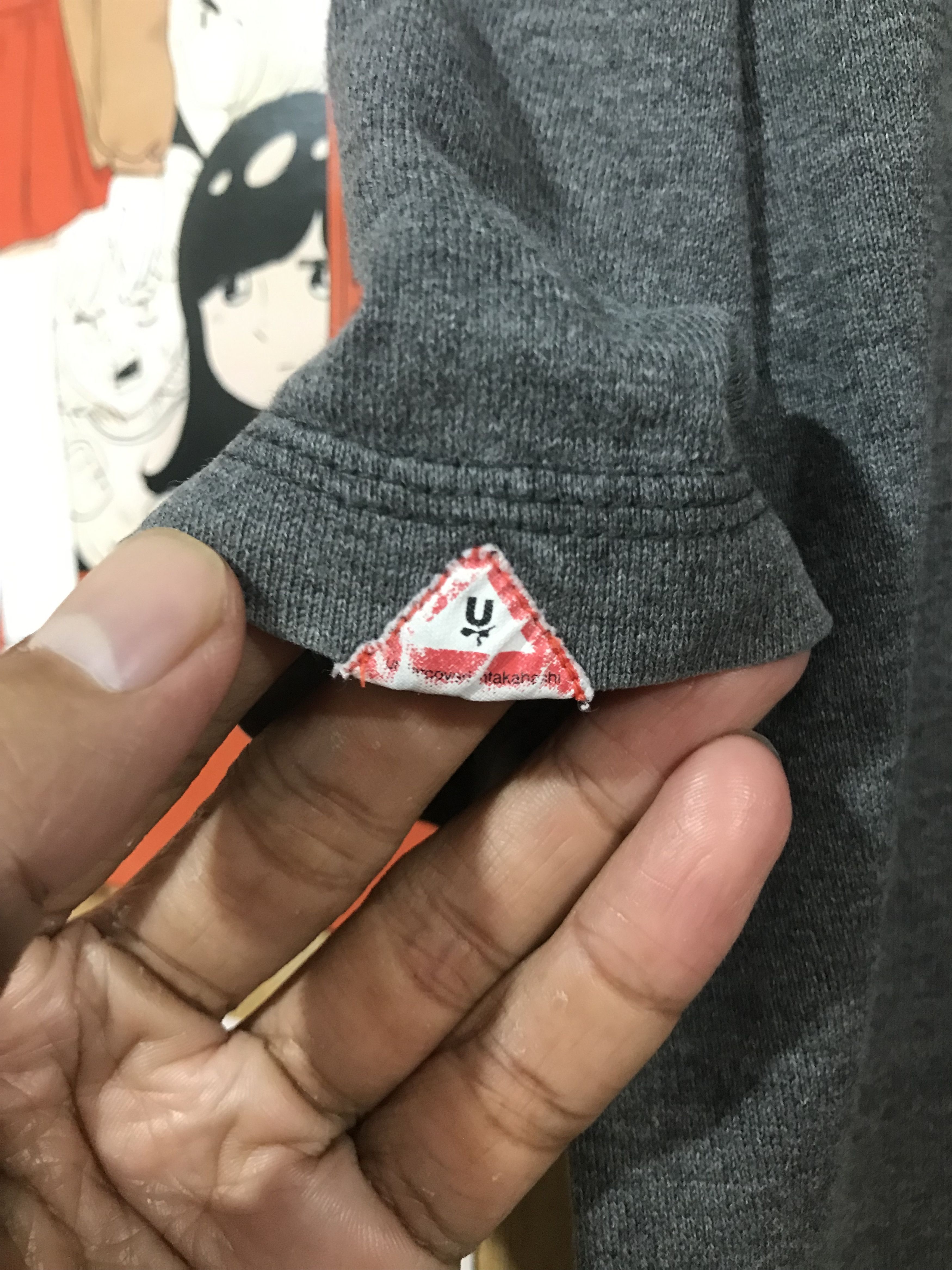 Undercover × Wtaps SS00 UNDERCOVER X WTAPS UNDERCOVERISM TAKAHASHI TEE Size US L / EU 52-54 / 3 - 8 Thumbnail