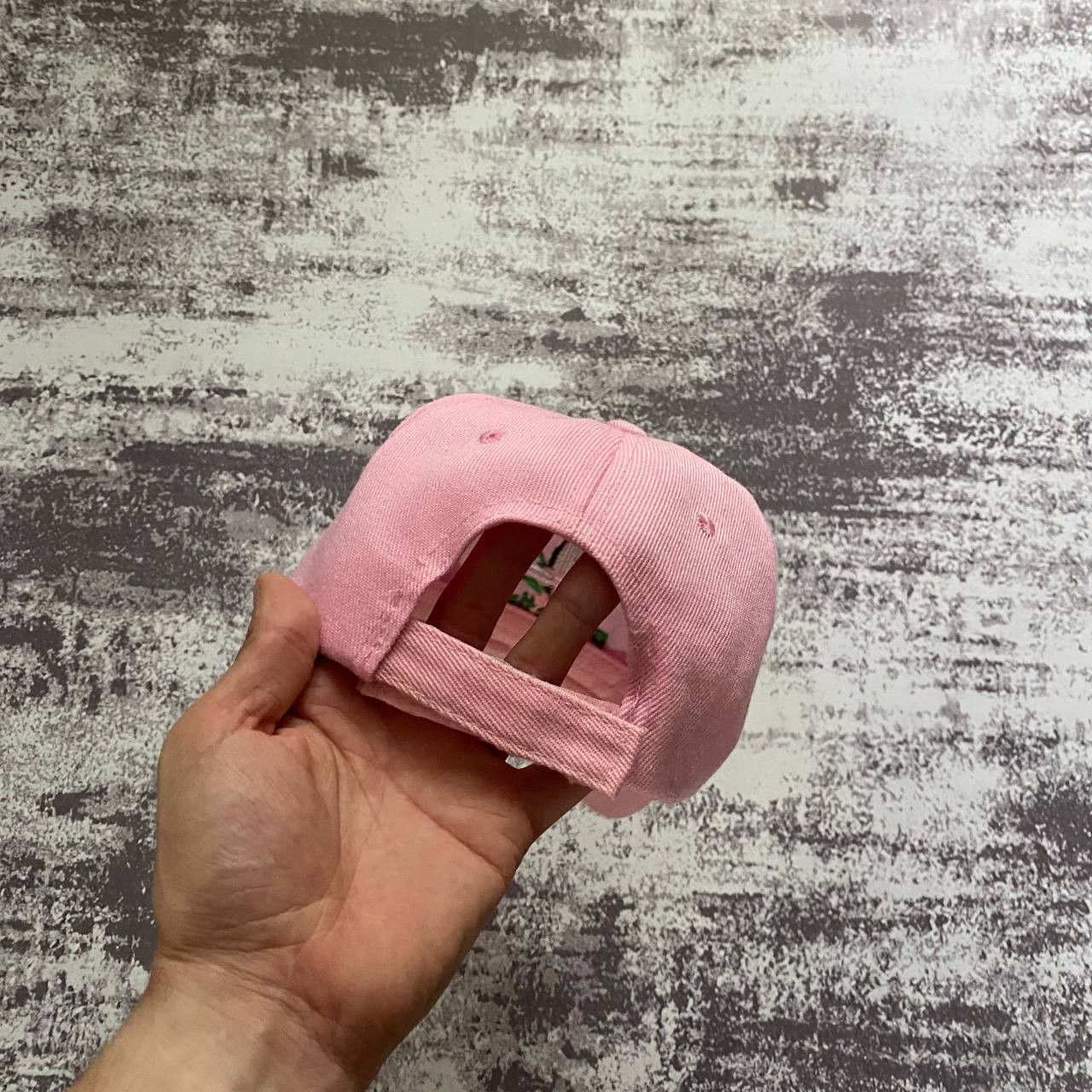 Other Palestine Adidas Style Pink Cap Y2K Size ONE SIZE - 3 Thumbnail