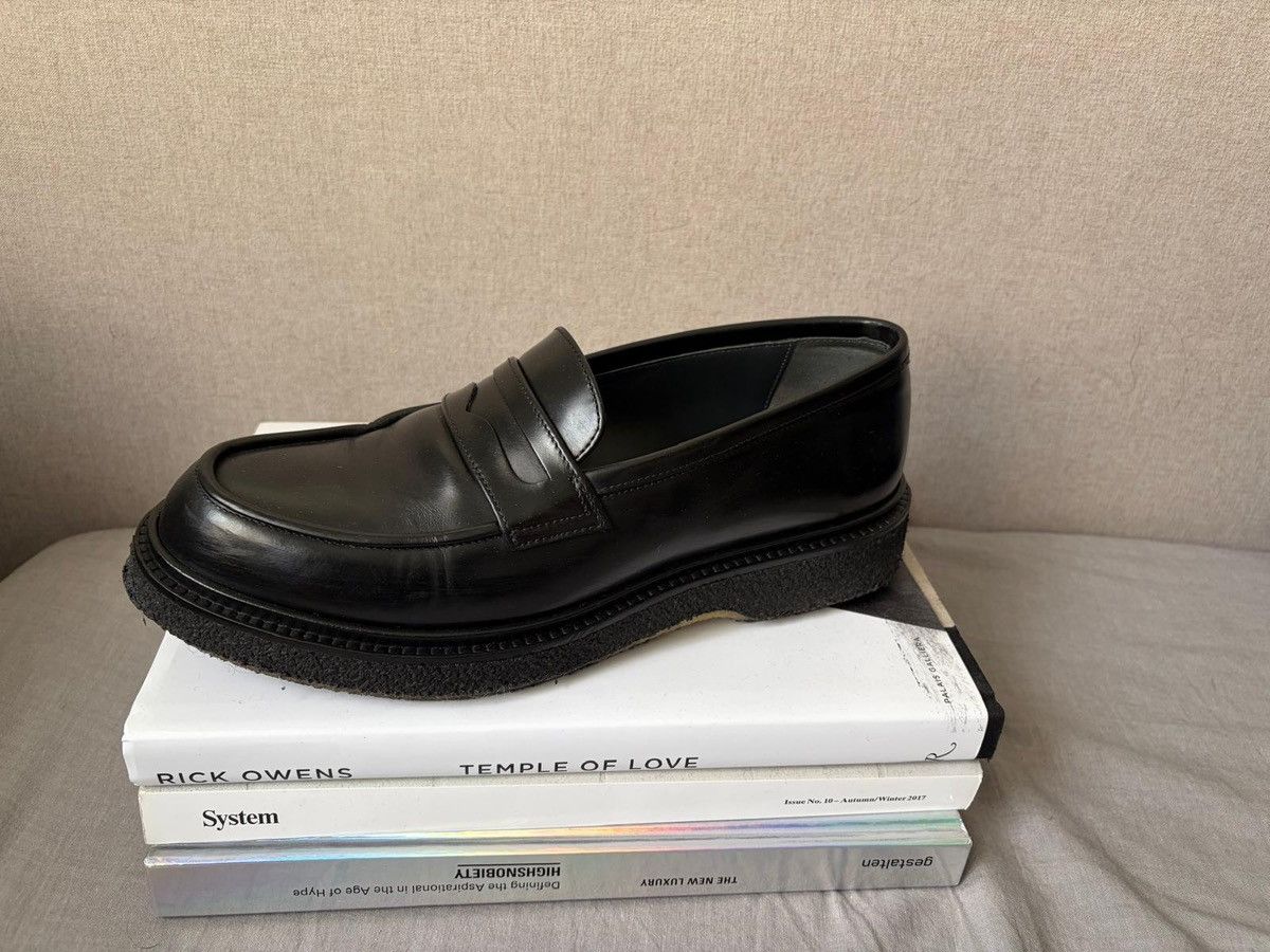 Adieu Paris Adieu Paris Icon black type 159 Size US 9.5 / EU 42-43 - 3 Thumbnail