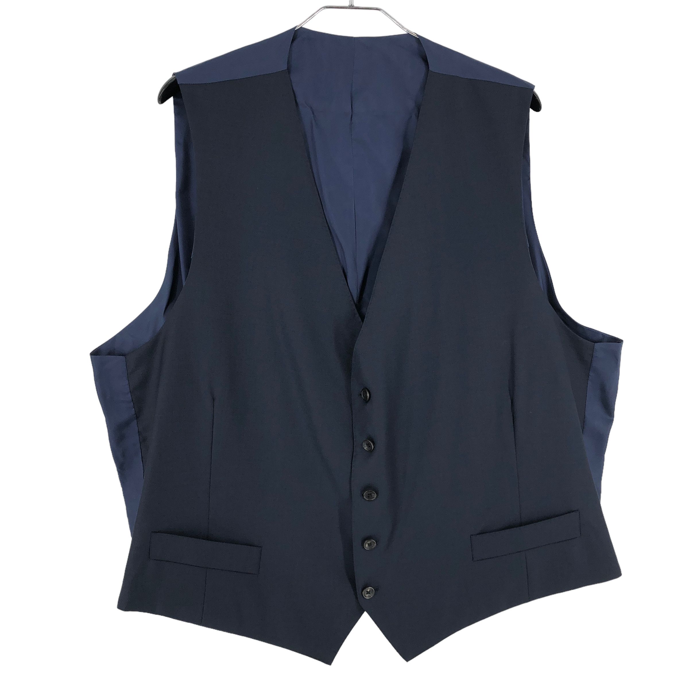 Suitsupply SUITSUPPLY Lazio Wool Formal Suit EU:34; UK/US:58S - W50 L32 Size 54R - 10 Thumbnail