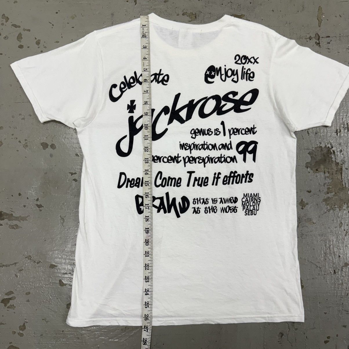 JACKROSE Celebrate Jackrose Anniversary Tee Size US M / EU 48-50 / 2 - 5 Thumbnail