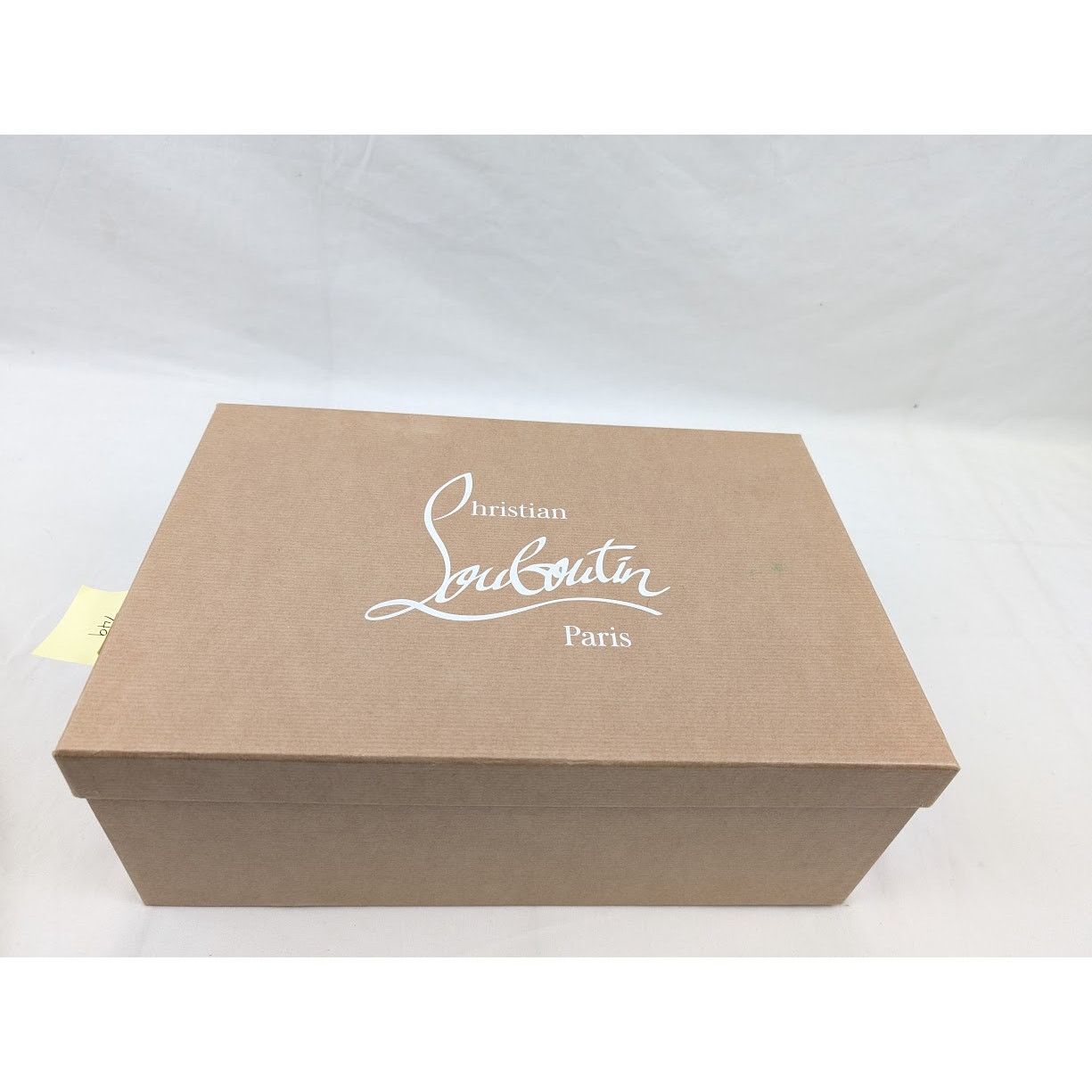 Christian Louboutin o1rshd1 Astro Loubi Strass Flat Sneakers in Saharienne Size US 10 / EU 43 - 19 Thumbnail