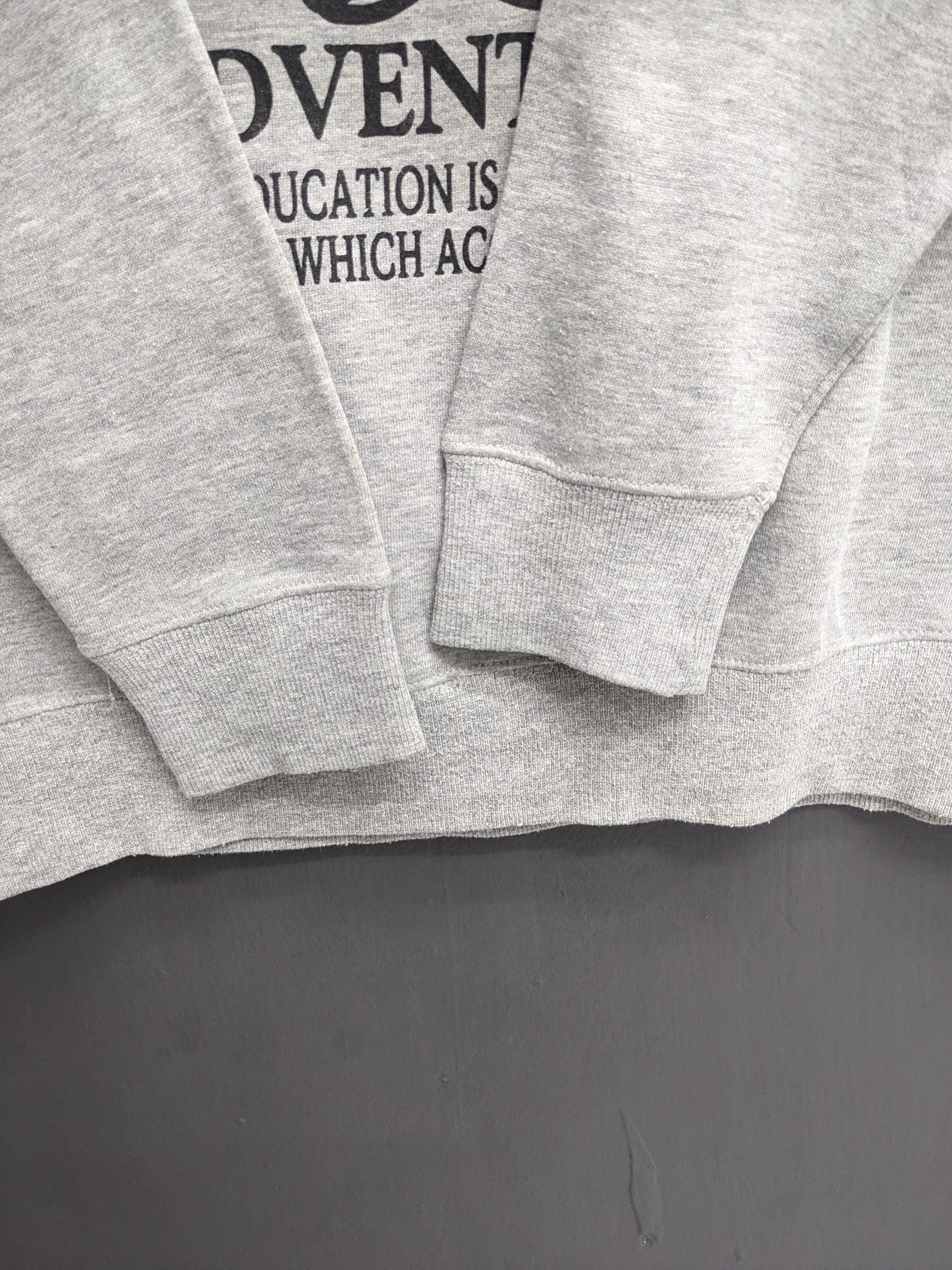 Japanese Brand JAPANESE BRAND BABY MILO UITTG BABY ADVENTURE SWEATSHIRT Size US L / EU 52-54 / 3 - 5 Thumbnail