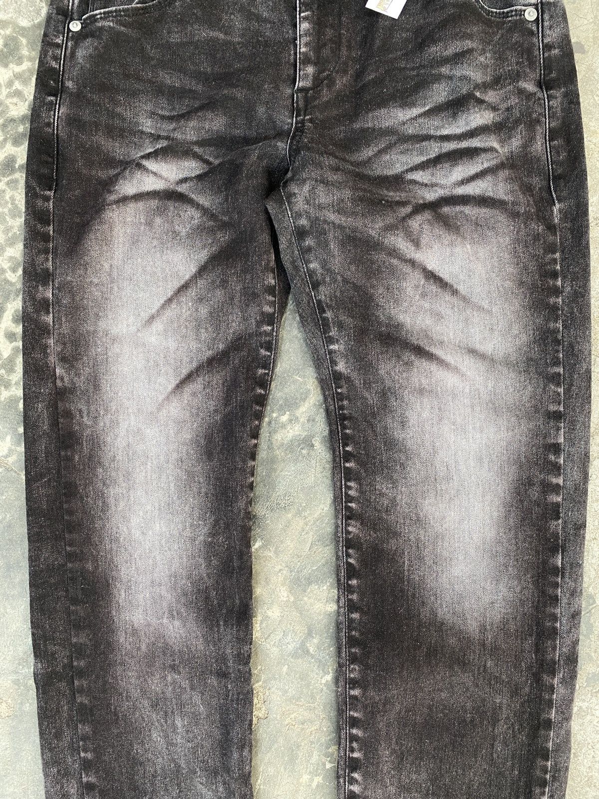 semanticdesign Semantic Design Washing Stretch Long Pants Size 32" / US 10 / IT 46 - 4 Thumbnail