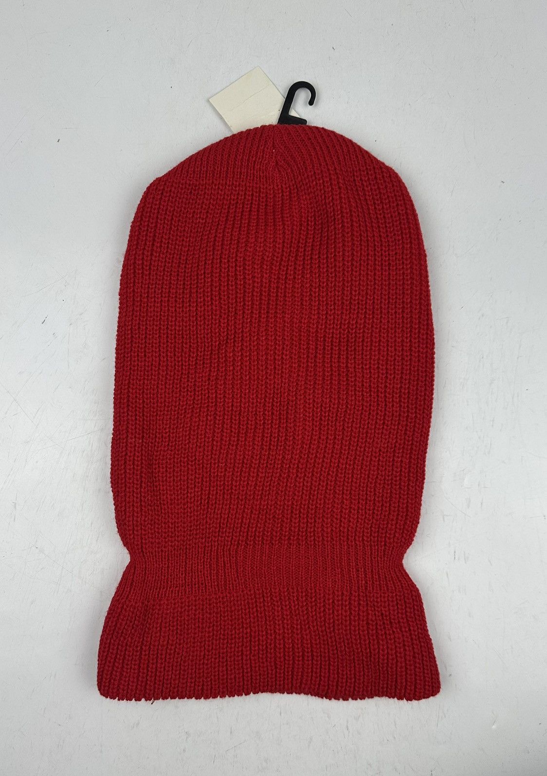 Other RED BALACLAVA - TC 7 Size ONE SIZE - 3 Thumbnail