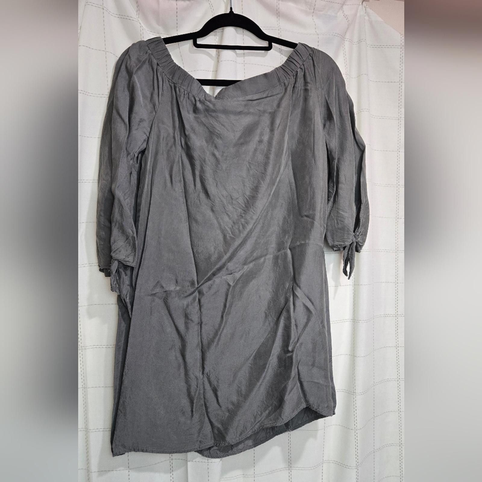 Other Do+Be Off Shoulder Mini Dress Size M / US 6-8 / IT 42-44 - 4 Thumbnail