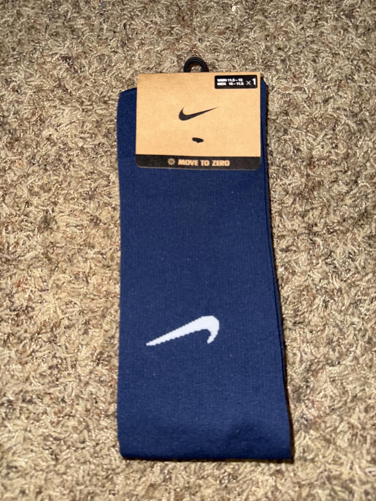 Nike Nike Men’s PSG Paris Saint Germain Home 2025-2026 Socks Sample Size ONE SIZE - 1 Thumbnail