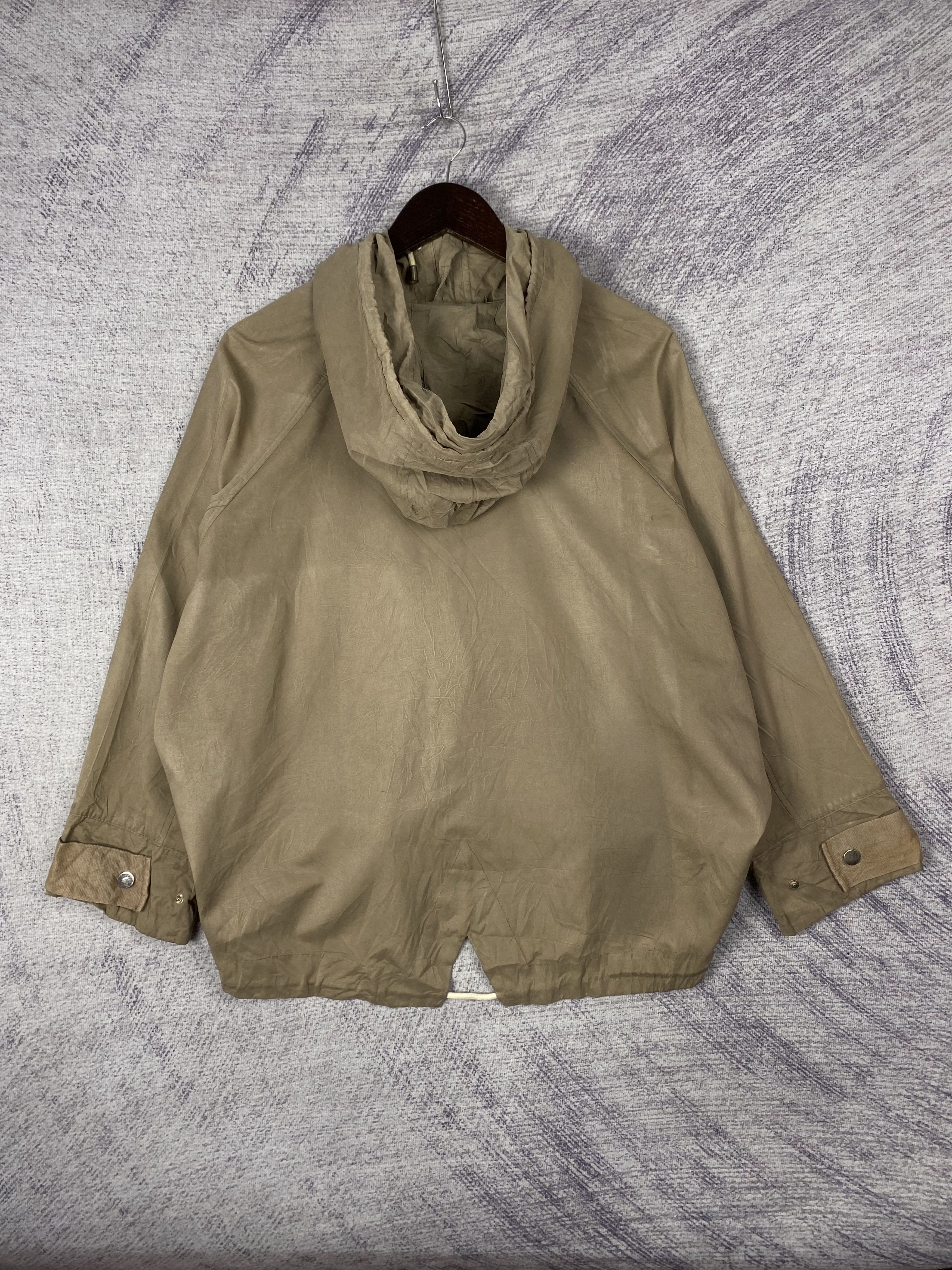 Zara Vintage Zara Parkas Jacket Size US M / EU 48-50 / 2 - 6 Thumbnail