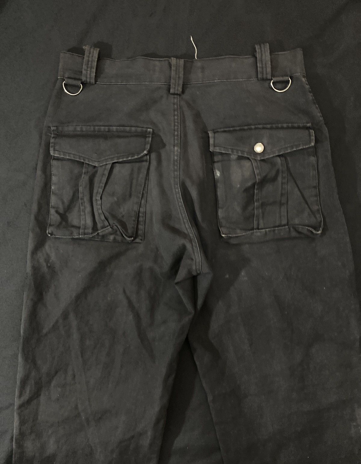 Taiga Takahashi Techno Bondage Pants Size US 30 / EU 46 - 7 Thumbnail