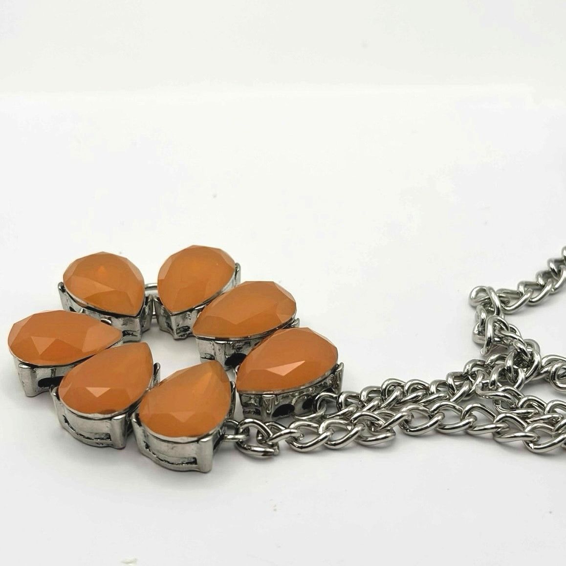 Other Orange & Silver Watch Size ONE SIZE - 3 Thumbnail