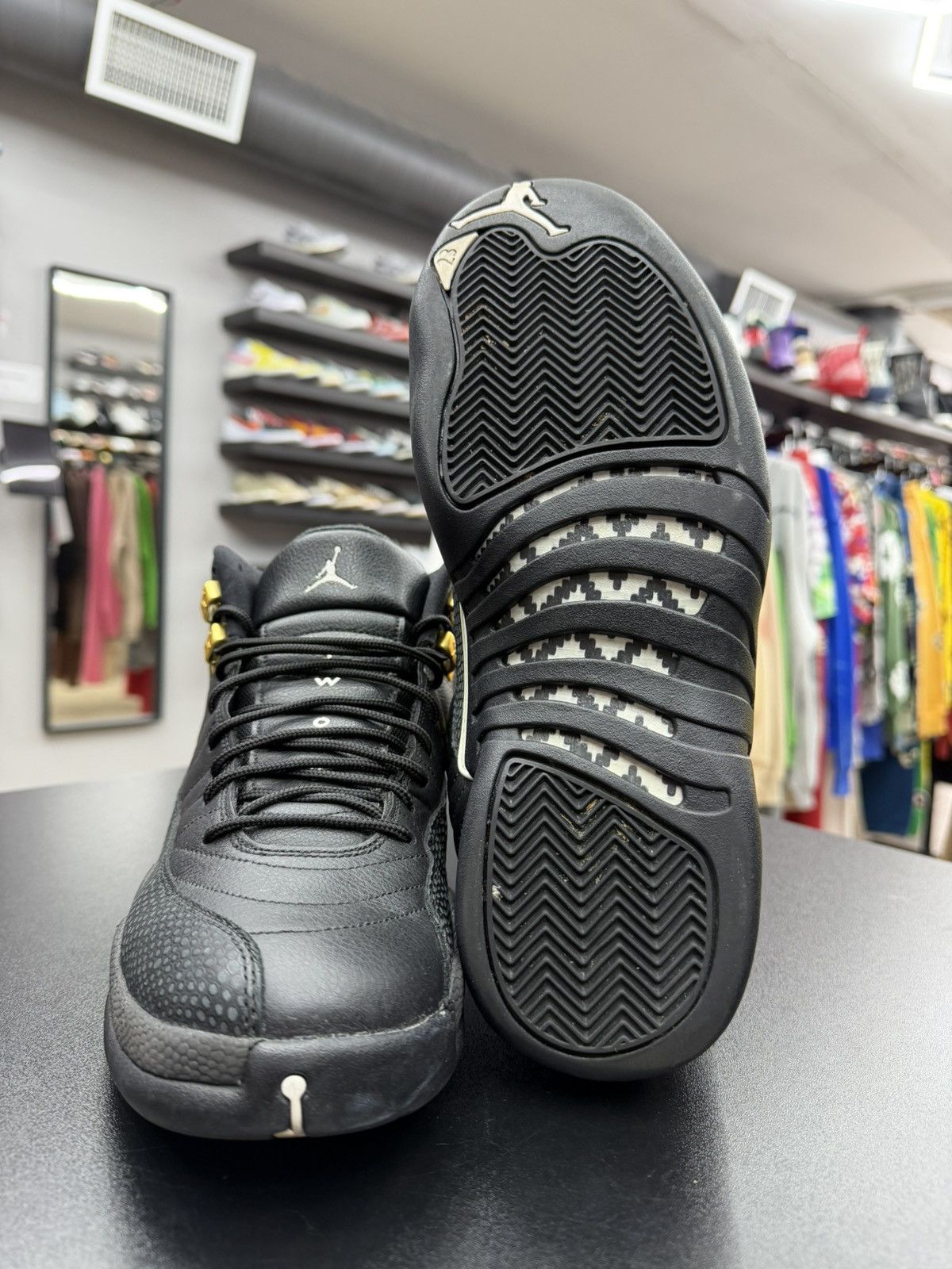 Jordan Brand Size 9.5 - Jordan 12 Retro The Master “2016” Size US 9.5 / EU 42-43 - 8 Thumbnail