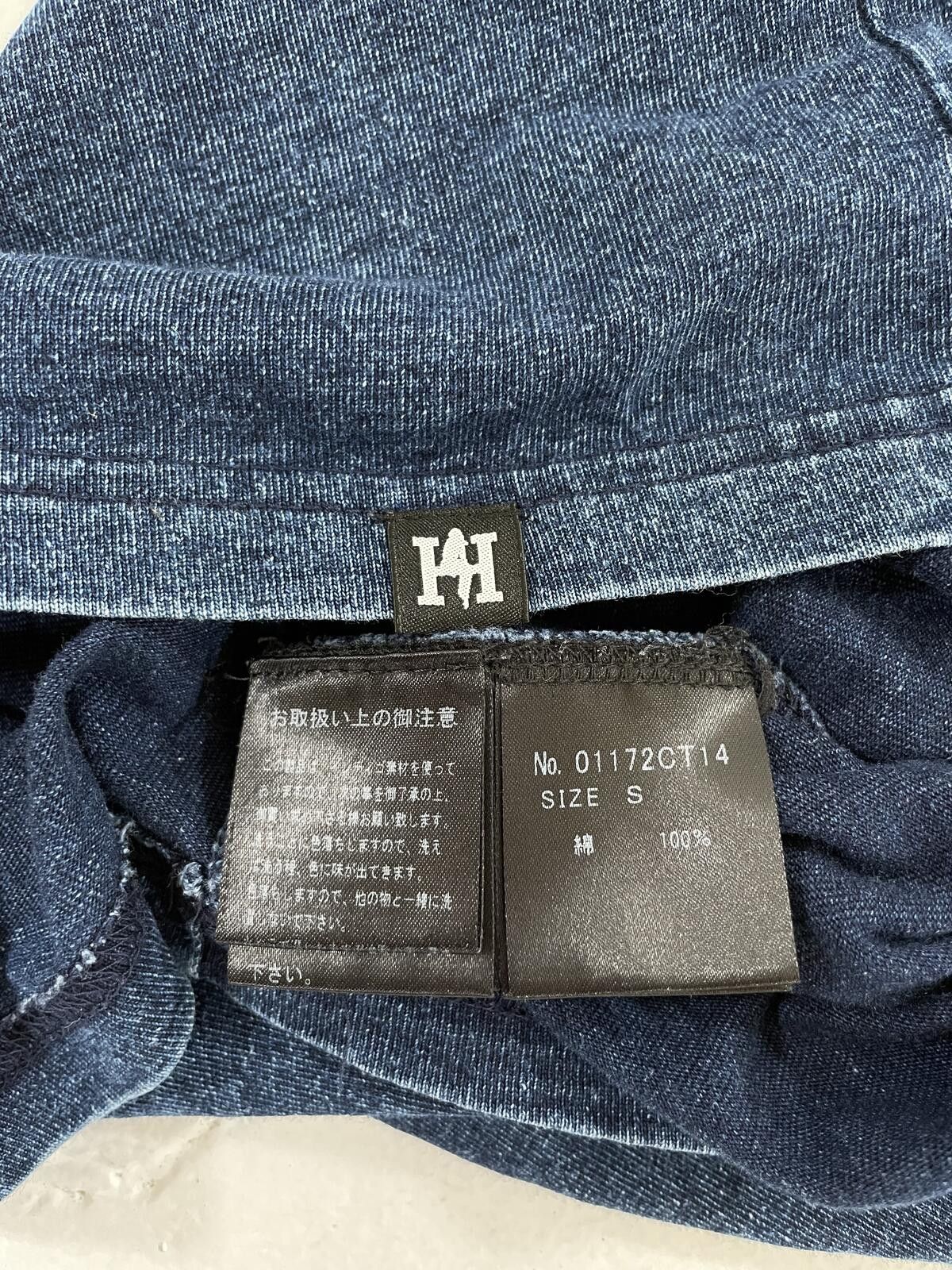 Hysteric Glamour Hysteric Glamour Girl Denim Shirt Size US S / EU 44-46 / 1 - 3 Thumbnail