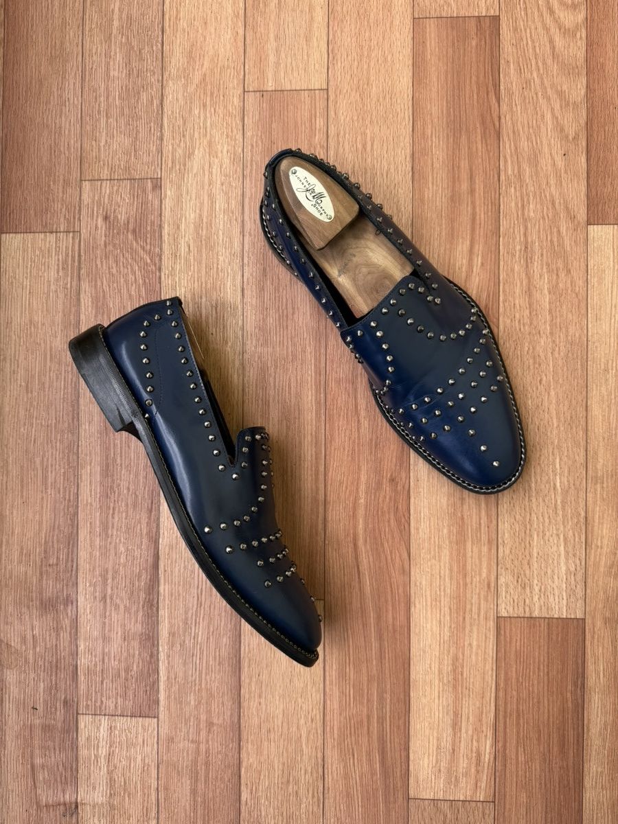 John Galliano John Galliani studded derby 🔥 Size US 8 / EU 41 - 4 Thumbnail