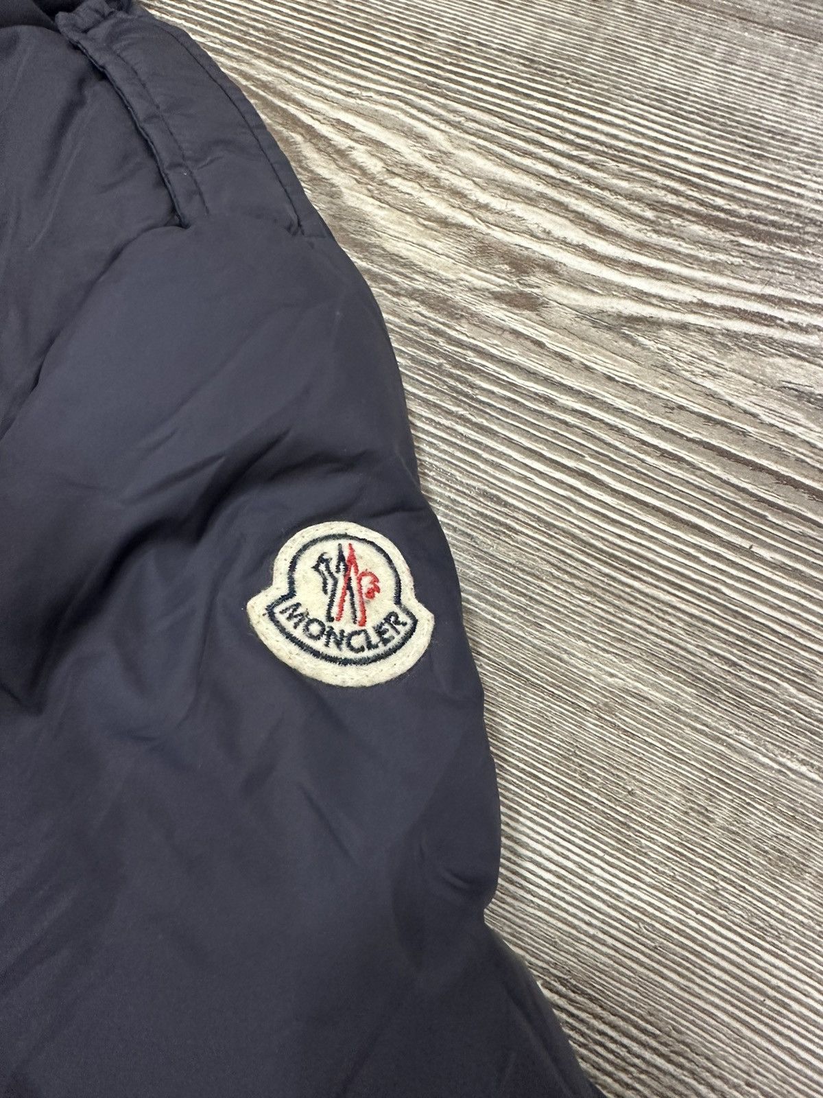 Designer × Moncler Moncler puffer amazzone down jacket size 4/L Size US L / EU 52-54 / 3 - 3 Thumbnail