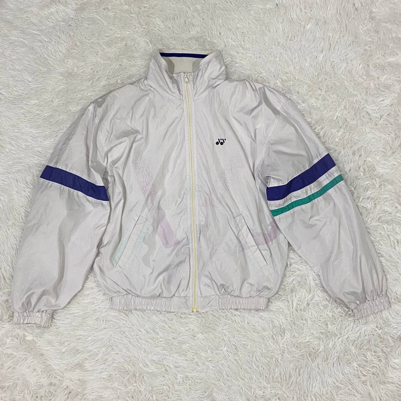 Other Vintage yonex windbreaker Size US L / EU 52-54 / 3 - 1 Thumbnail