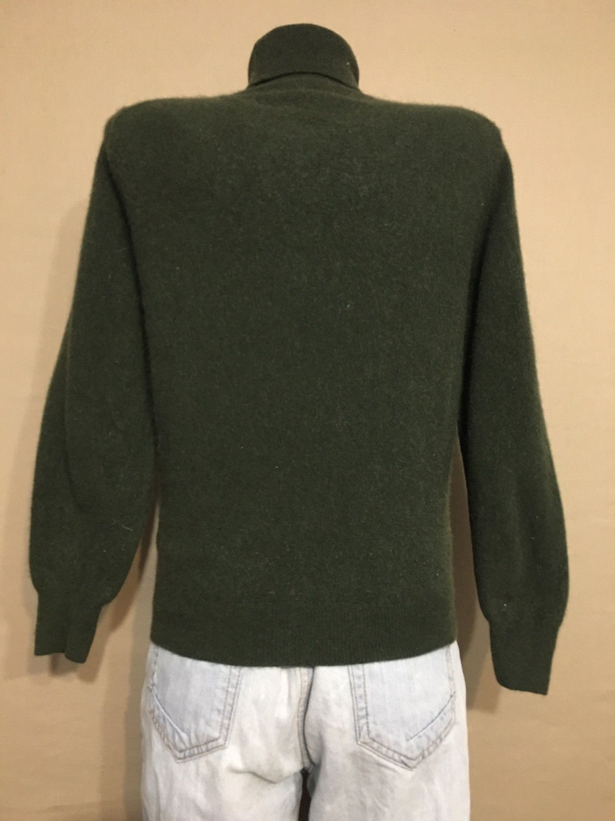 Burlington BERK Burlington Arcade London Pure Cashmere Sweater EU 38 Size XS / US 0-2 / IT 36-38 - 5 Thumbnail