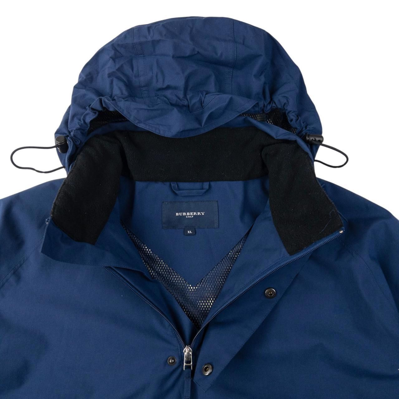 Burberry Vintage Burberry Goretex Q Zip Jacket Size XL Size US XL / EU 56 / 4 - 3 Thumbnail