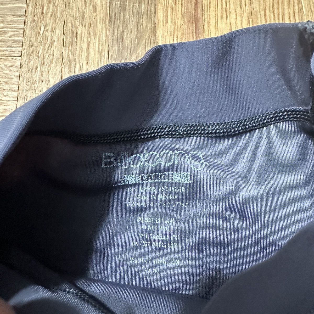 Billabong Vintage Billabong surf shirt Size US L / EU 52-54 / 3 - 4 Thumbnail