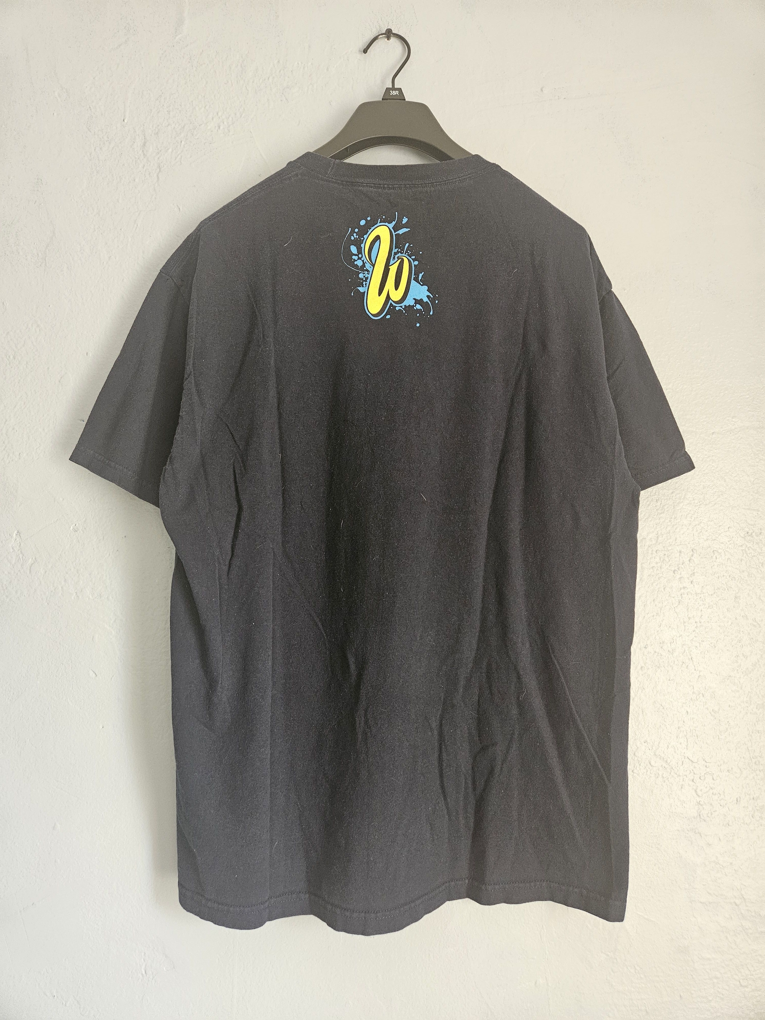 Awful Lot of Cough Syrup West Coast Customs Blue T Shirt Size US XL / EU 56 / 4 - 3 Thumbnail