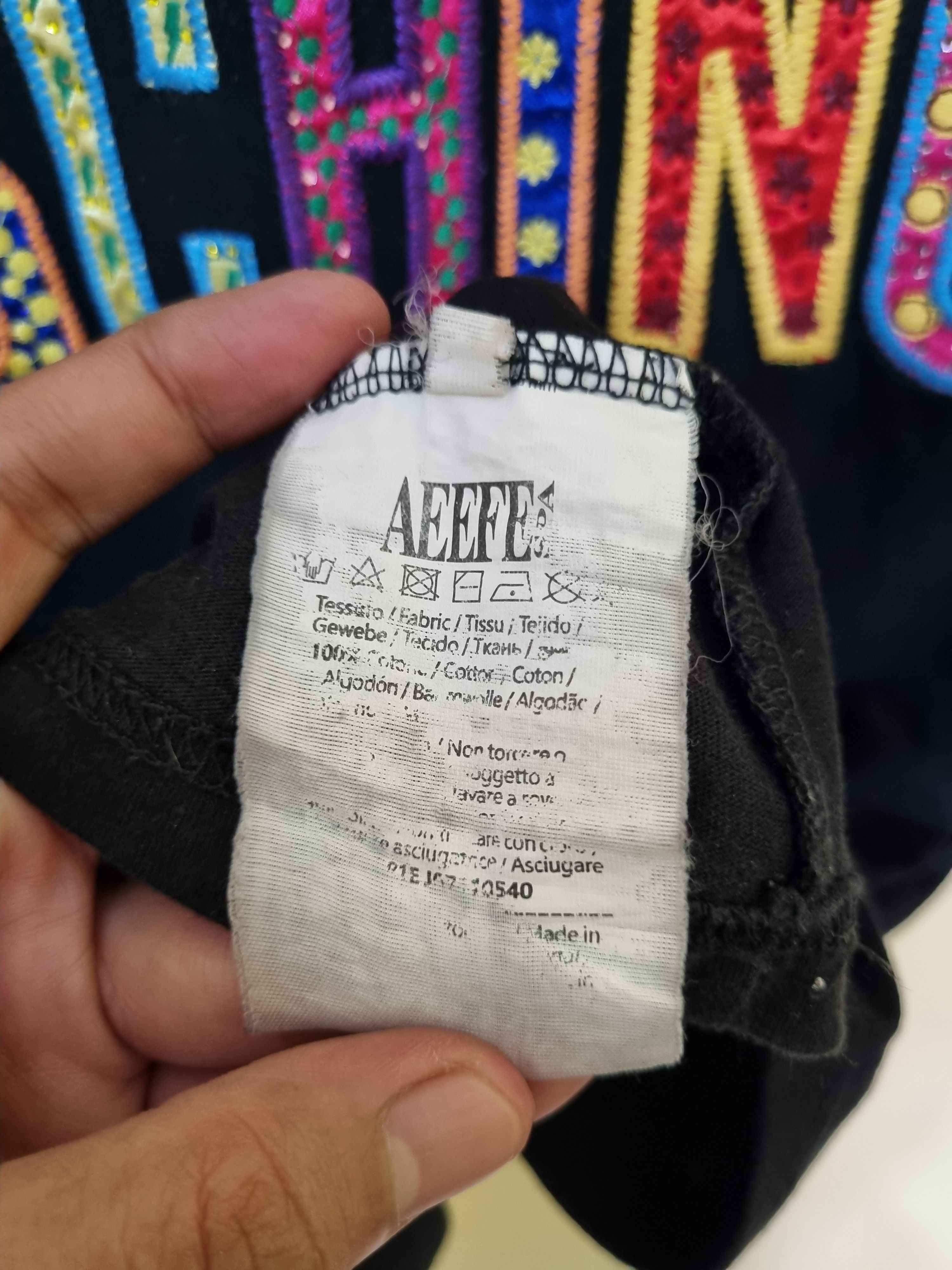 Moschino Moschino tee Size US L / EU 52-54 / 3 - 5 Thumbnail