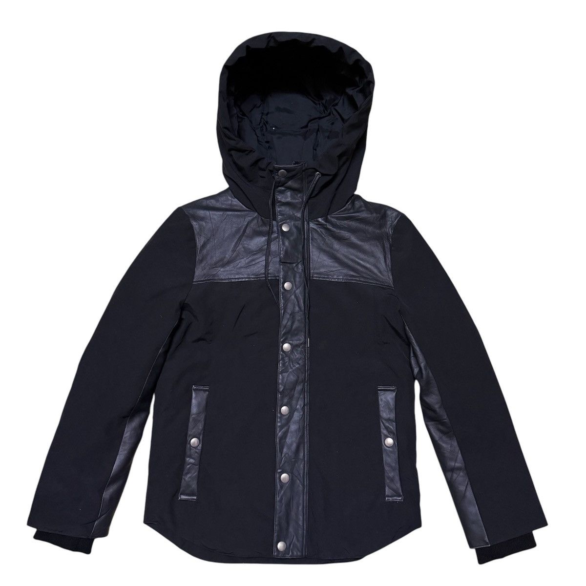 STUDIOUS Studious Japanese Brand Zipper Hoodie Jacket Size US M / EU 48-50 / 2 - 1 Thumbnail