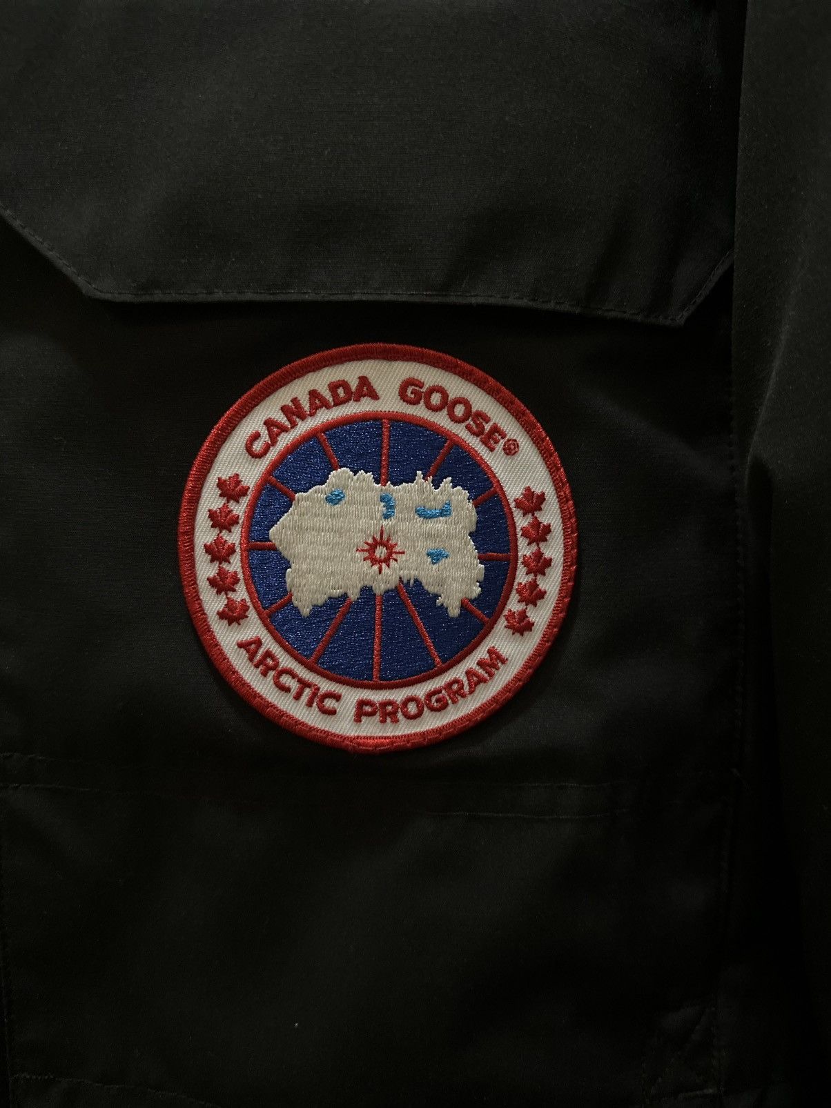 Canada Goose Canada Goose Expedition Jacket Size US XS / EU 42 / 0 - 2 Thumbnail