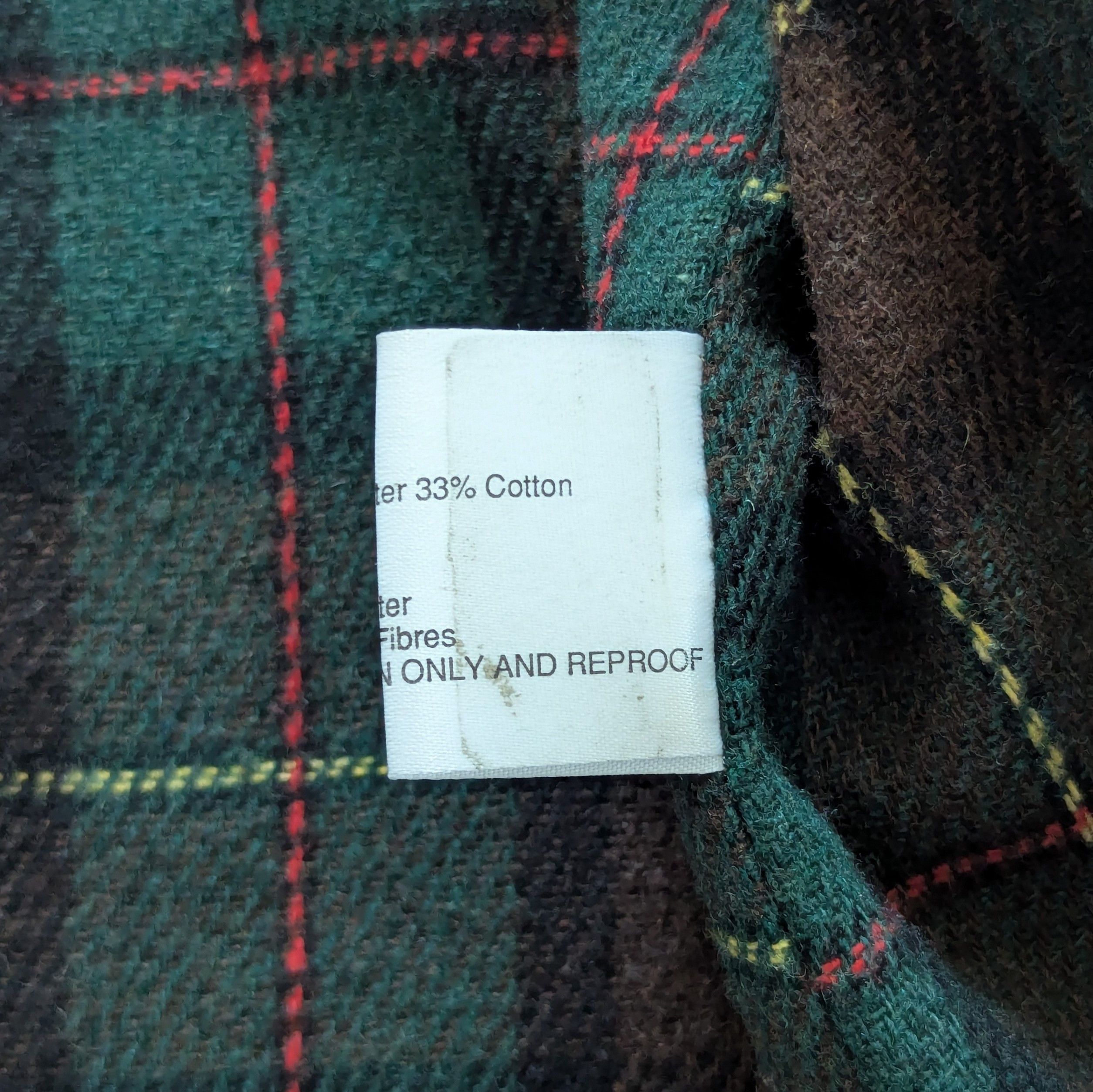 Grenfell Grenfell Made In England Men's Coat Size L Beige Very Rare Size US L / EU 52-54 / 3 - 12 Thumbnail