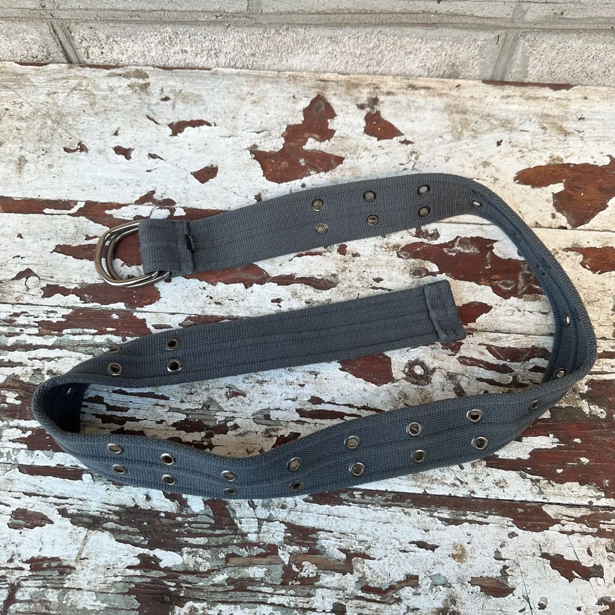 POST ARCHIVE FACTION (PAF) Vinatge Japan Knit Belt W32xL34 Grunge Staff Pick Avantgarde Size ONE SIZE - 1 Thumbnail