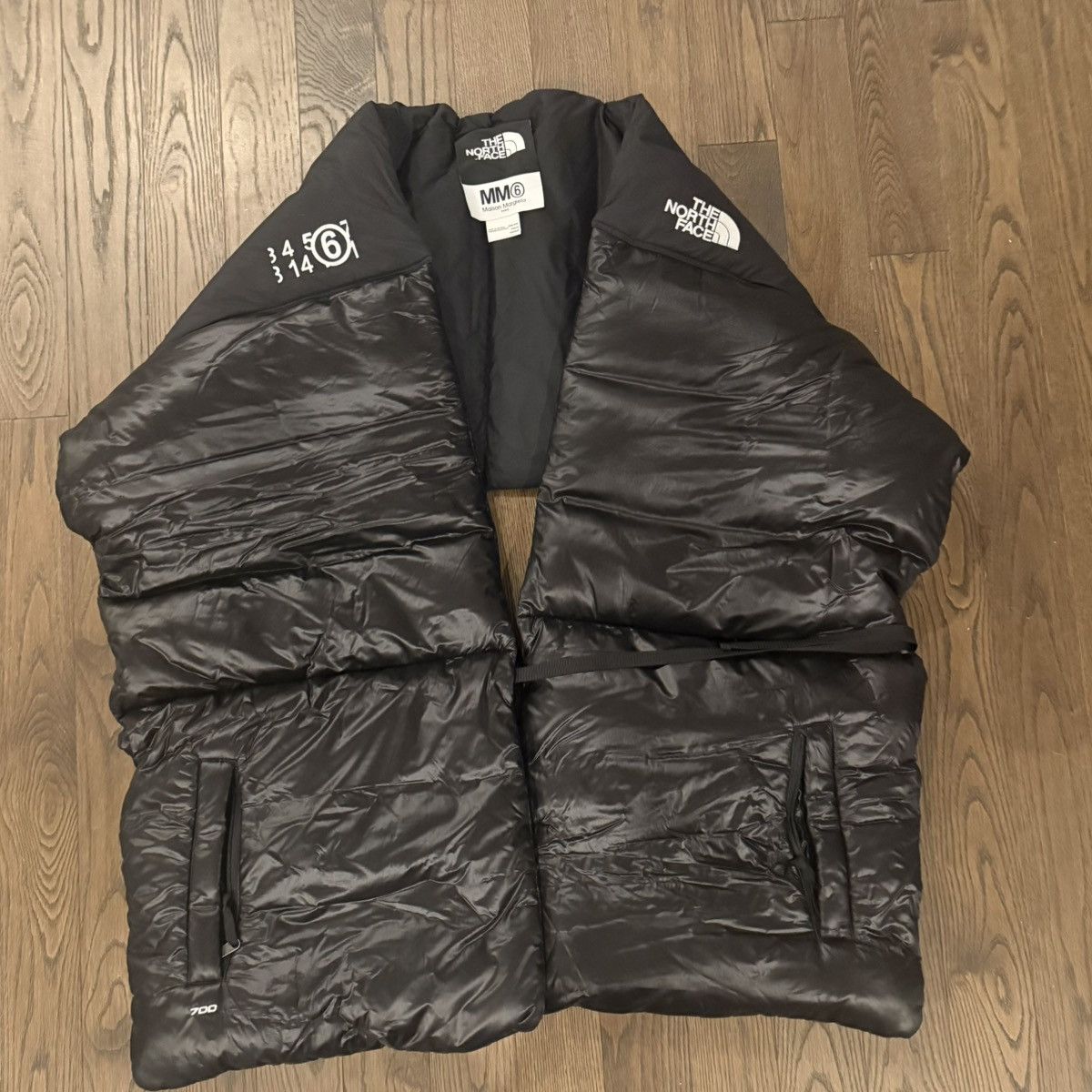 Maison Margiela MM6 Maison Margiela The North Face F/W 2020 Nuptse