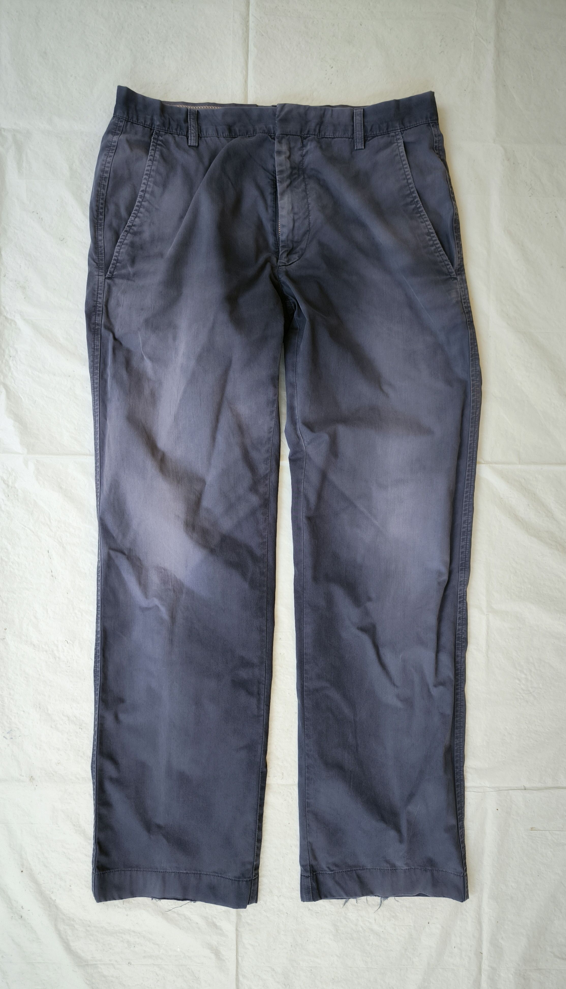 C.P. Company C.P. COMPANY distressed pants Size US 30 / EU 46 - 1 Thumbnail