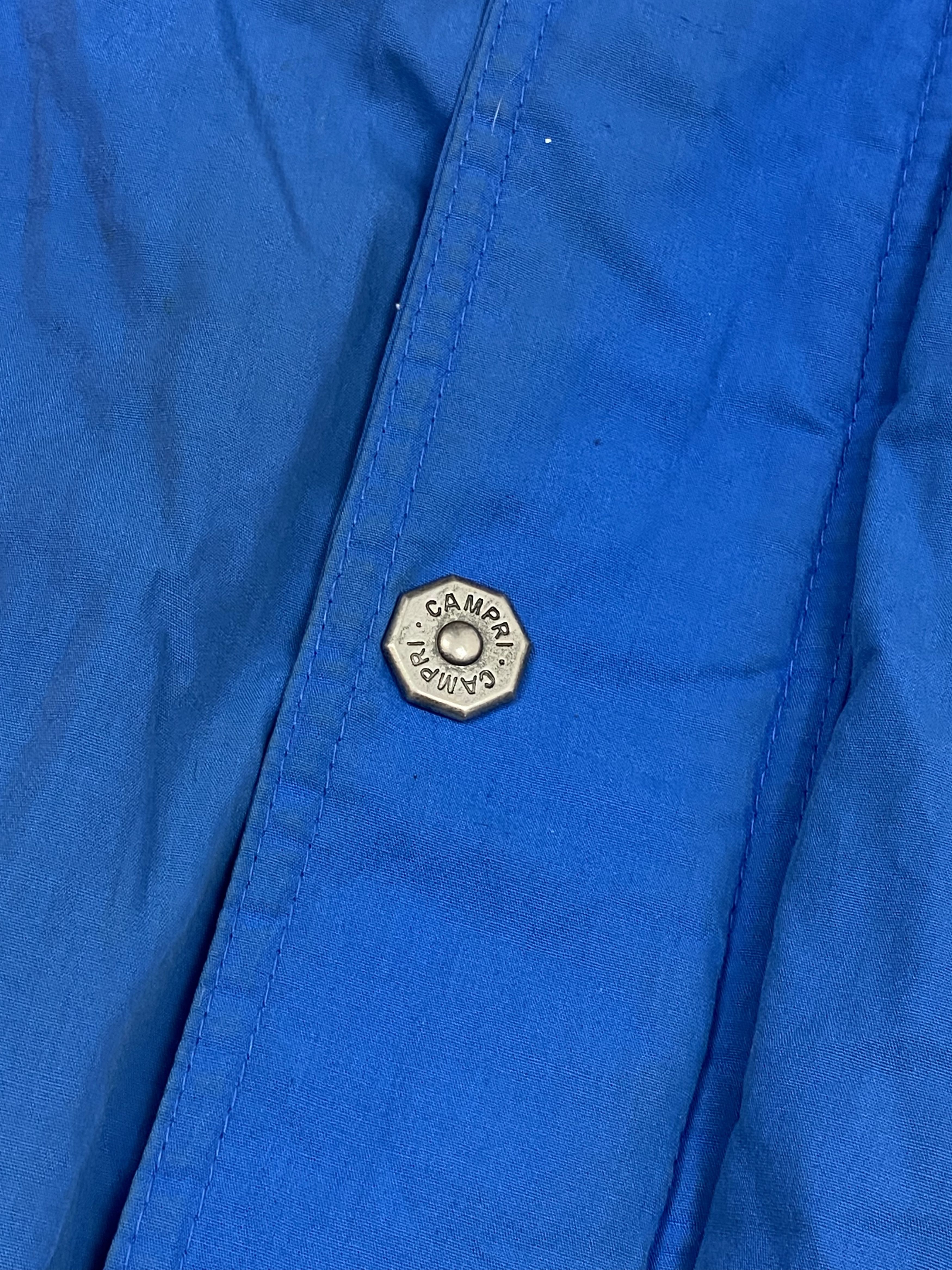 Vintage 90s Vintage CAMPRI Ski Bomber Jacket M518 Size US XL / EU 56 / 4 - 8 Thumbnail