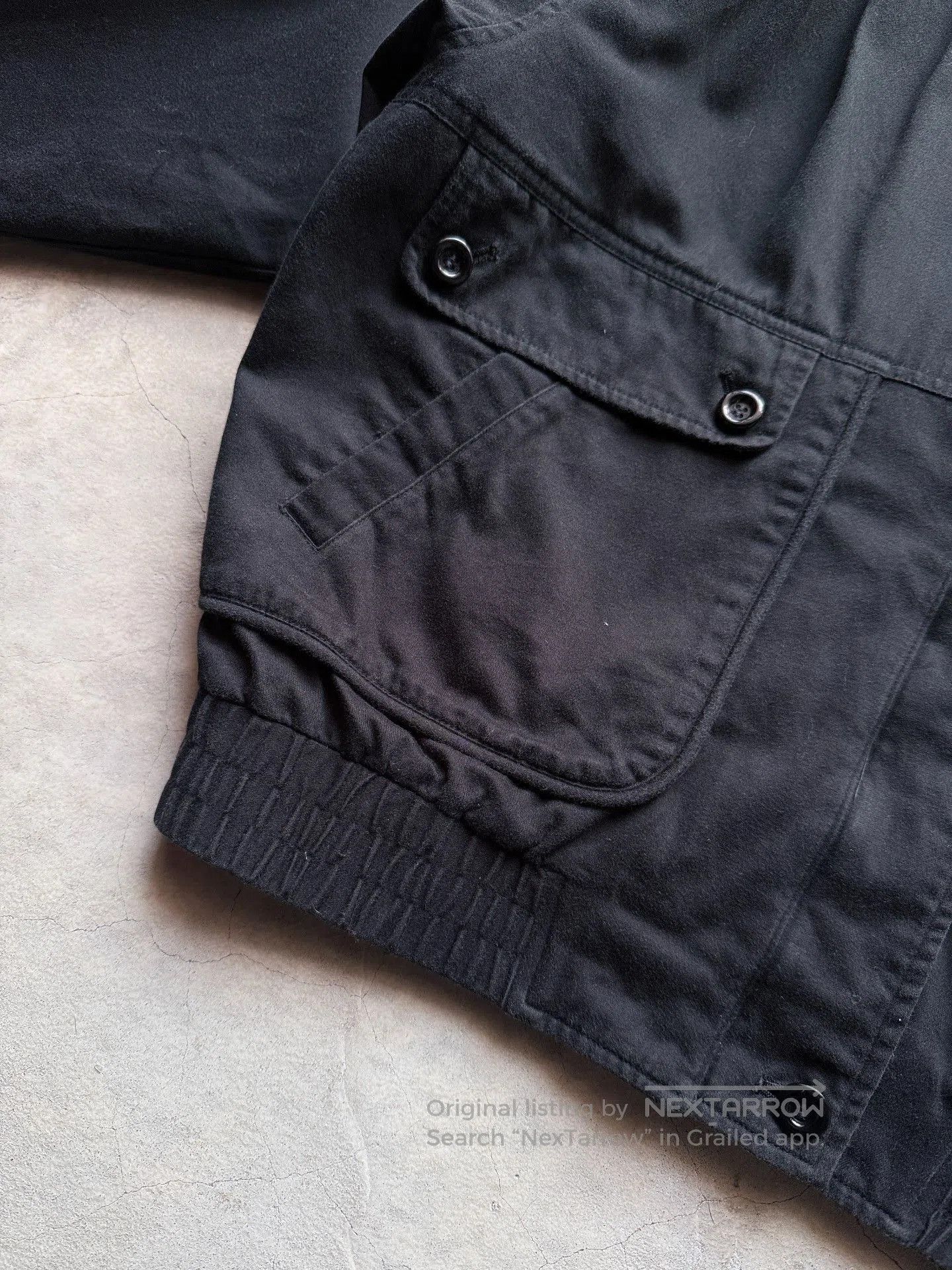 Vintage Vintage 90s Jantzen Moleskin Jacket. Size US L / EU 52-54 / 3 - 4 Thumbnail