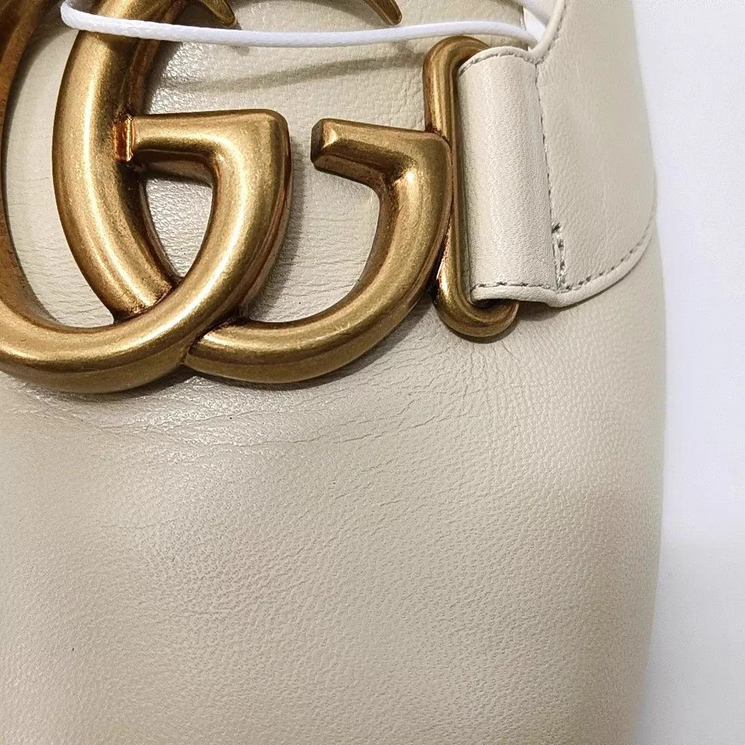 Gucci Gucci Women's Heels Size 38.5 Size US 8 / IT 38 - 4 Thumbnail